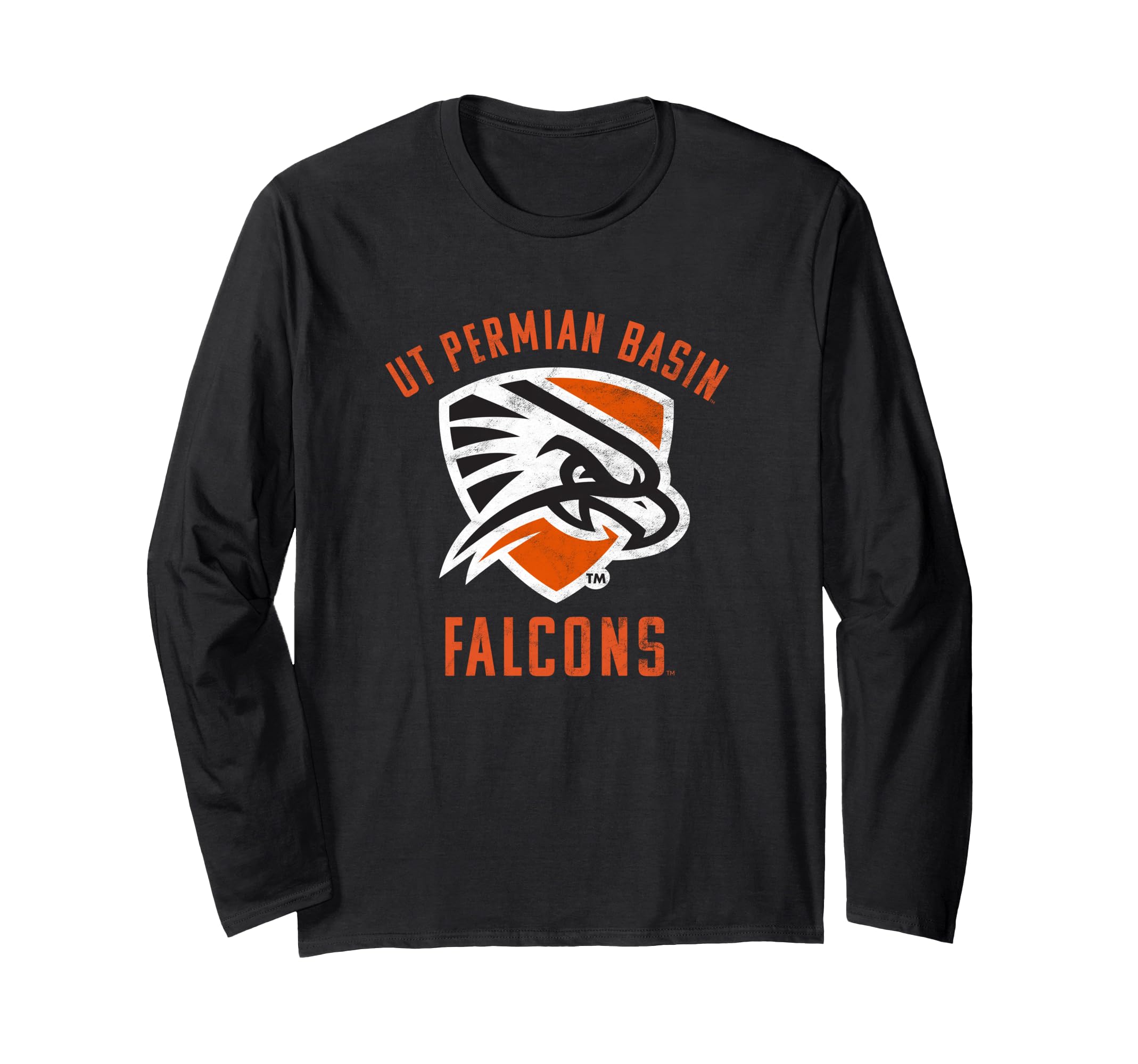 Texas Permian Basin UTPB Falcons Large Long Sleeve T-Shirt