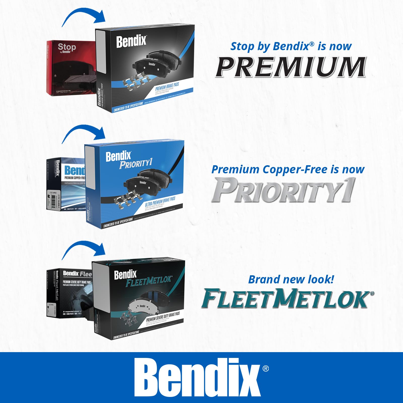 Bendix Priority1 CFC1211 Ceramic Front Brake Pads for Pontiac Vibe 2010-2009, Scion iM 2016, tC 2016-2011, Toyota Corolla iM 2018-2017, Matrix 2013-2009, Mirai 2020-2016, RAV4 2018-2006