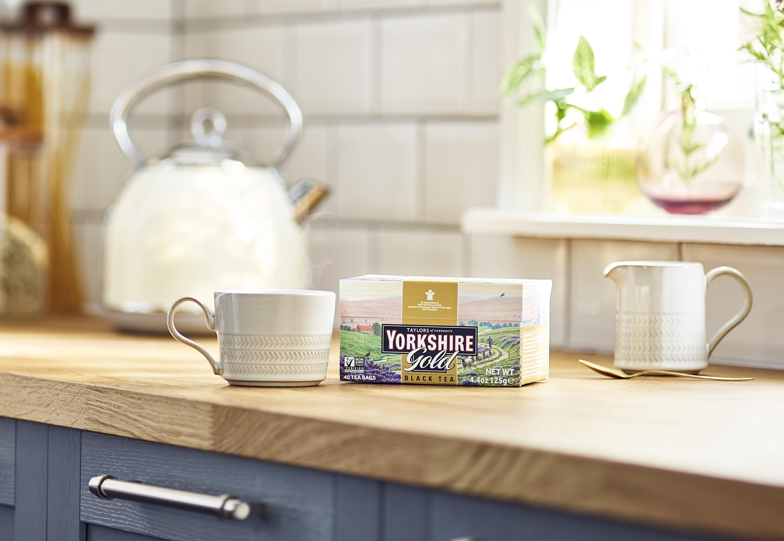 Taylors of Harrogate Yorkshire Gold, 40 Teabags