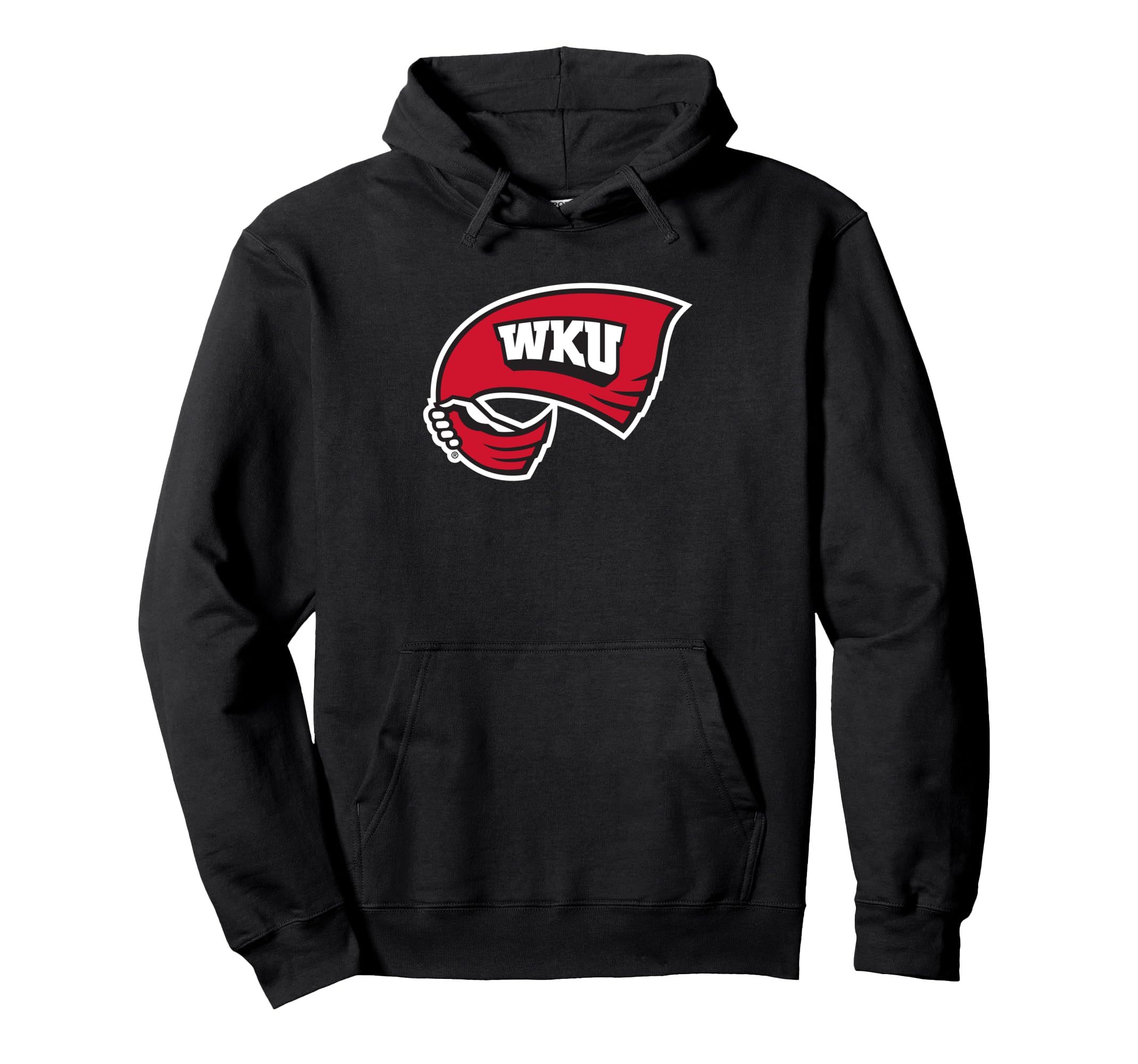 Western Kentucky Hilltoppers Icon Officially Licensed Pullover Hoodie