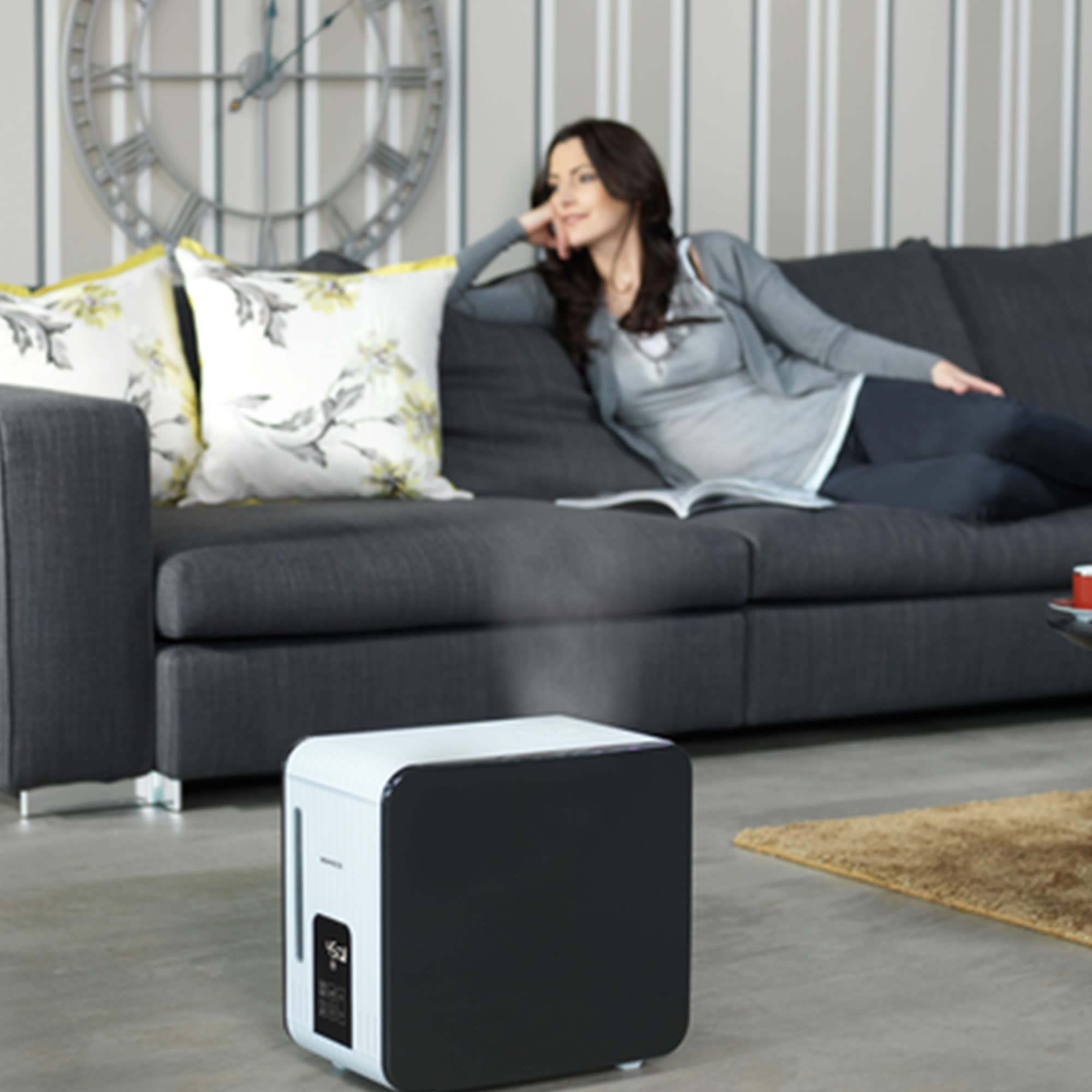 BONECO Humidifier Steamer S450