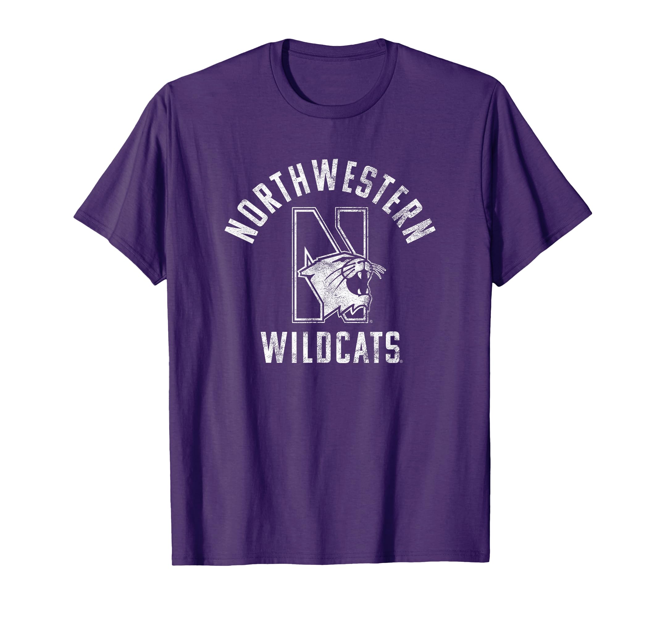 Northwestern University Wildcats Large T-Shirt