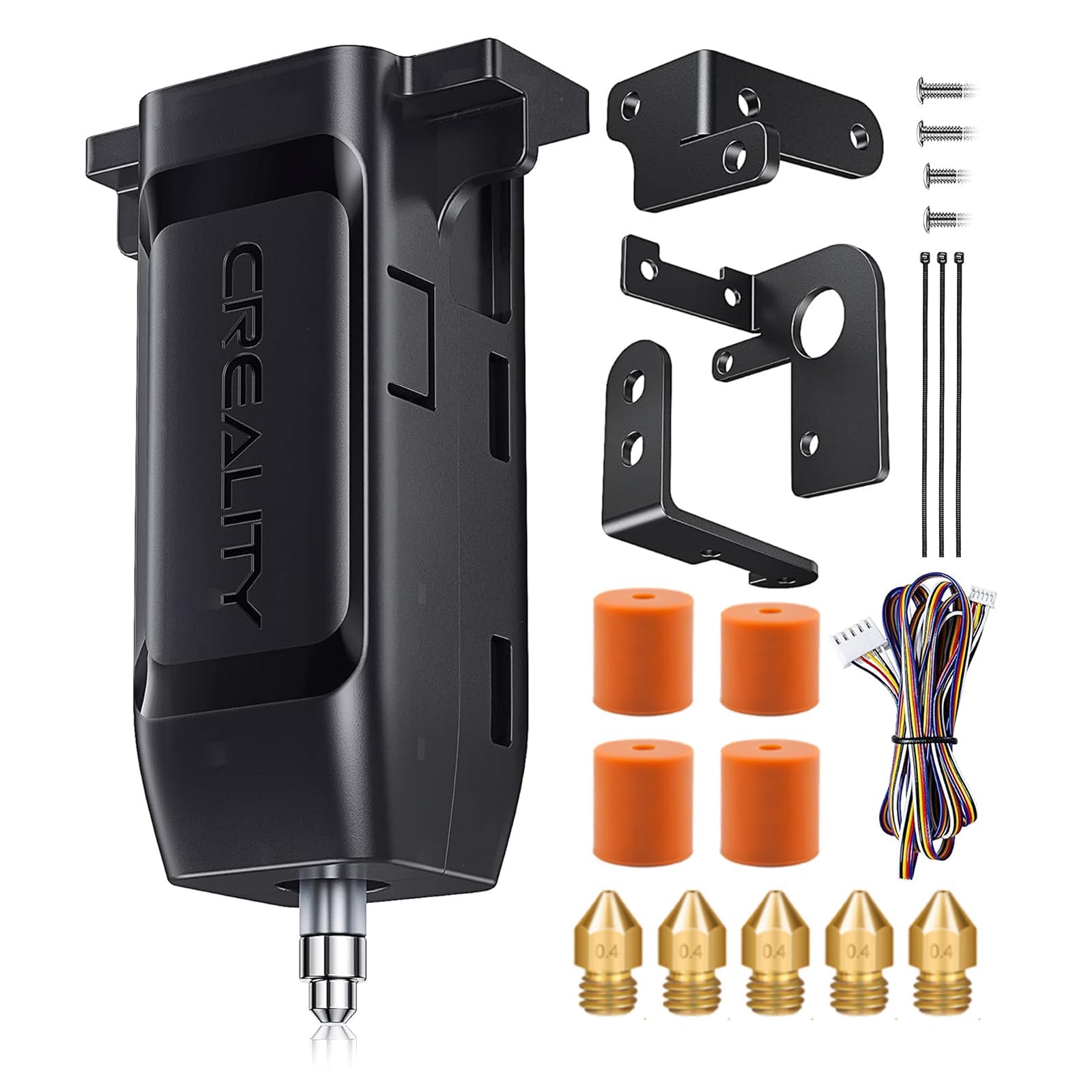 Creality CR Touch Auto Bed Leveling Sensor Kit for Ender 3 v2/ Ender 3/ Ender 3 Pro/Ender 5/Ender 5pro/CR10 for 32 Bit V4.2.2/V4.2.7 Mainboard 3D Printer