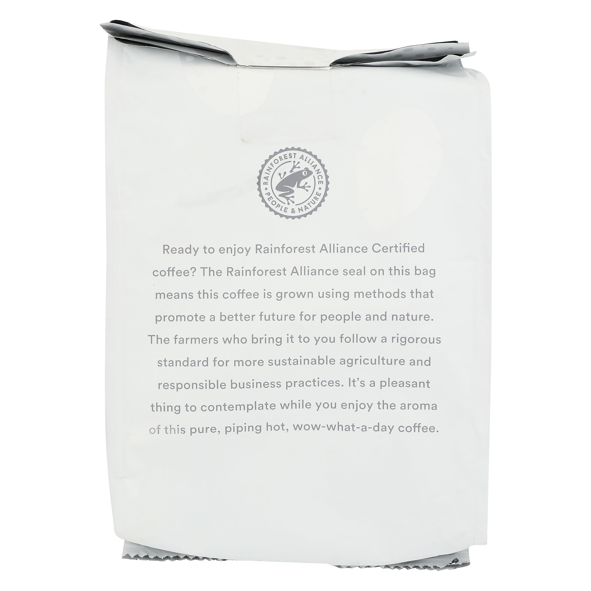365 by Whole Foods Market, Buzz Free Decaf Ground Coffee, Medium Roast, 24 Ounce