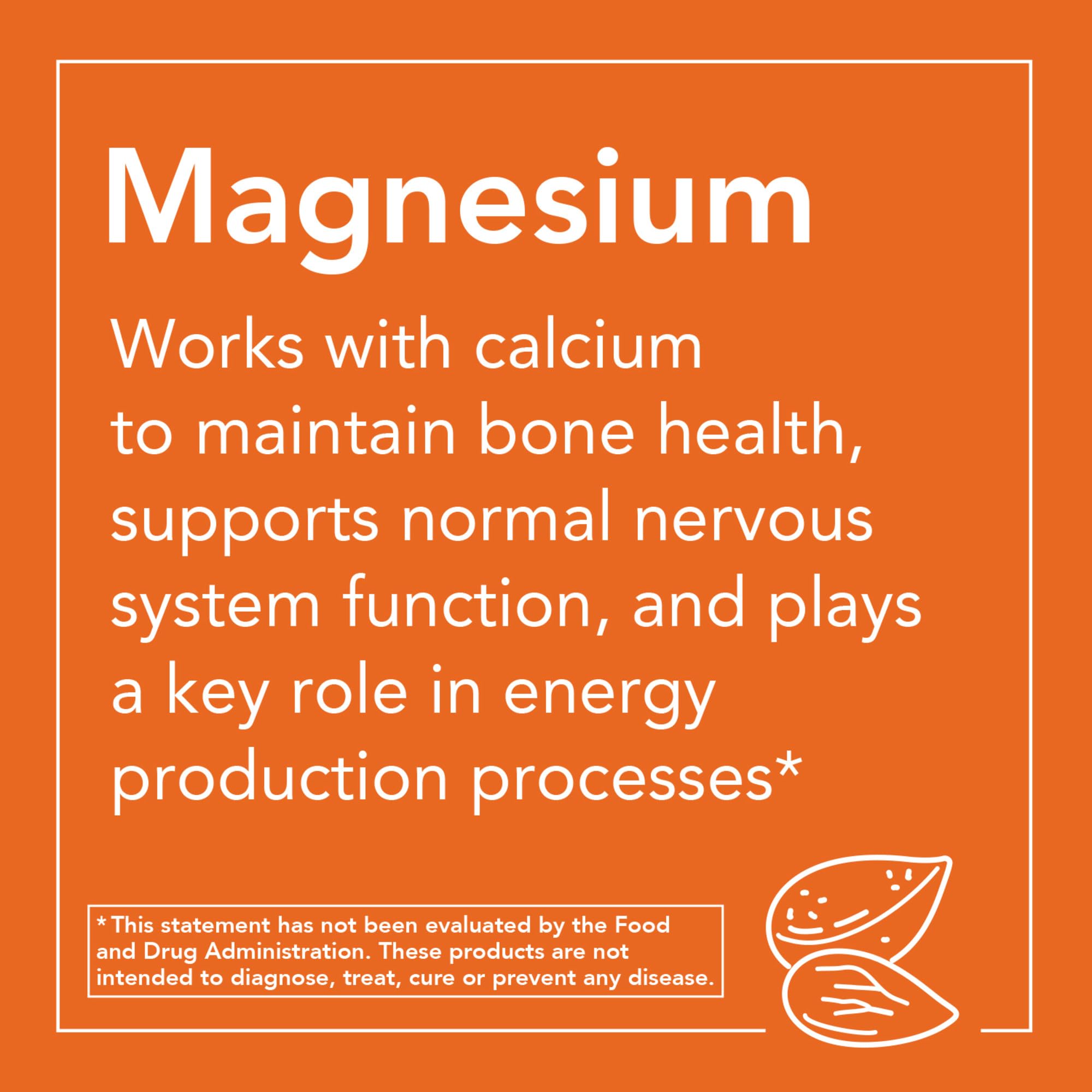 NOW Foods Supplements Magtein, Magnesium L-Threonate, Cognitive Support*, 180 Veg Capsules