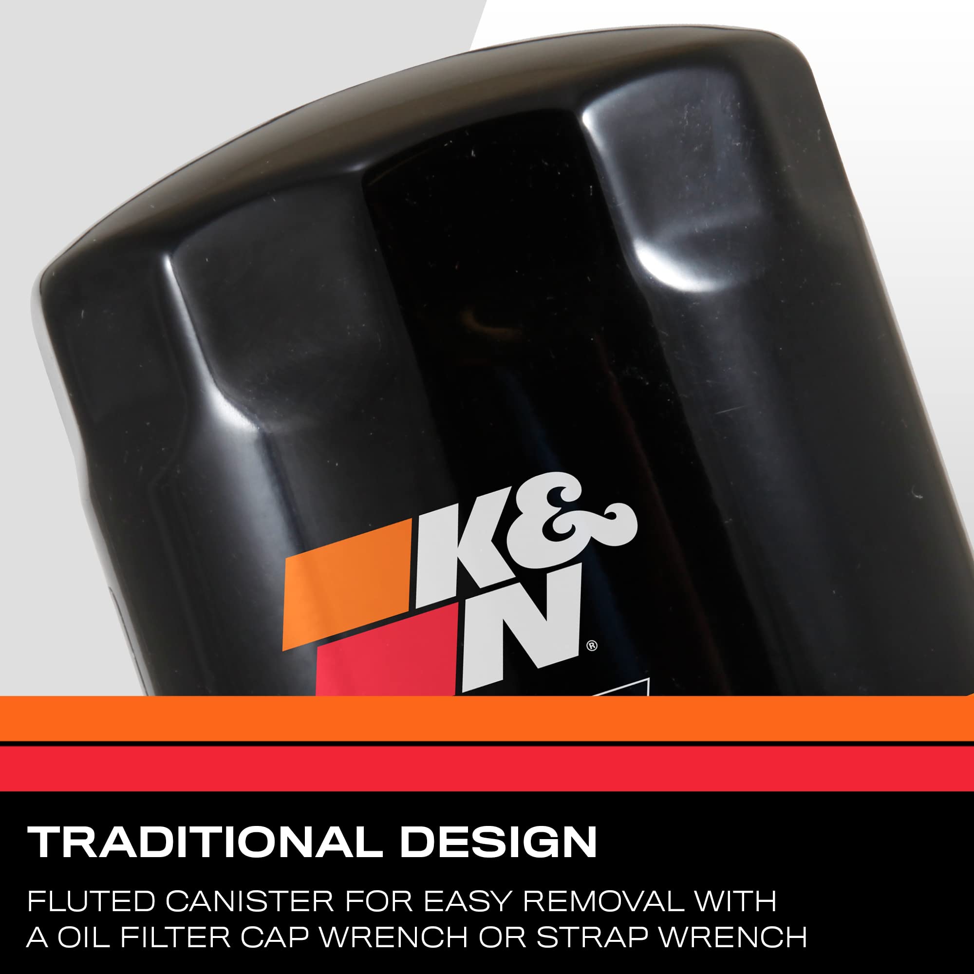 K&N Select Oil Filter: Designed to Protect your Engine: Fits Select HYUNDAI/KIA/SUBARU/HONDA Vehicle Models (See Product Description for Full List of Compatible Vehicles), SO-1004