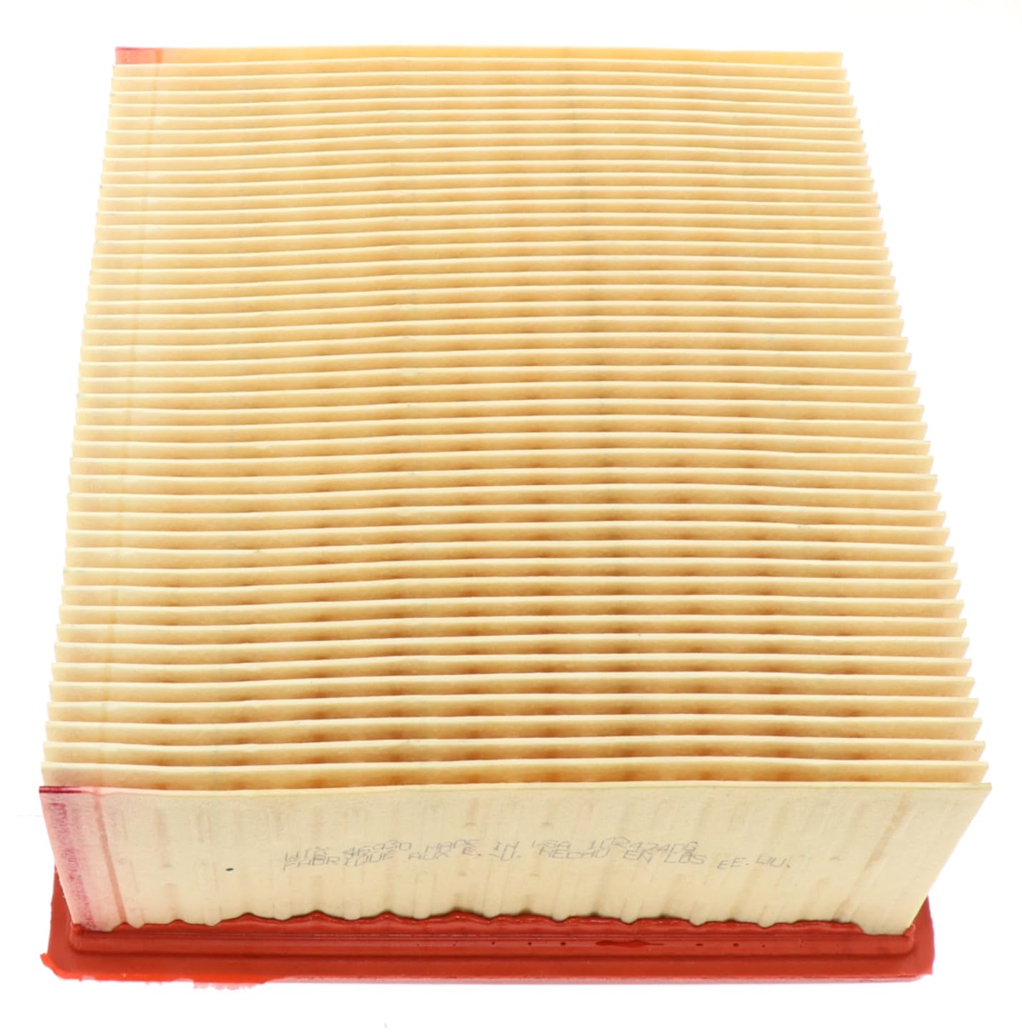 WIX Filters - 46930 Heavy Duty Air Filter Panel, Pack of 1