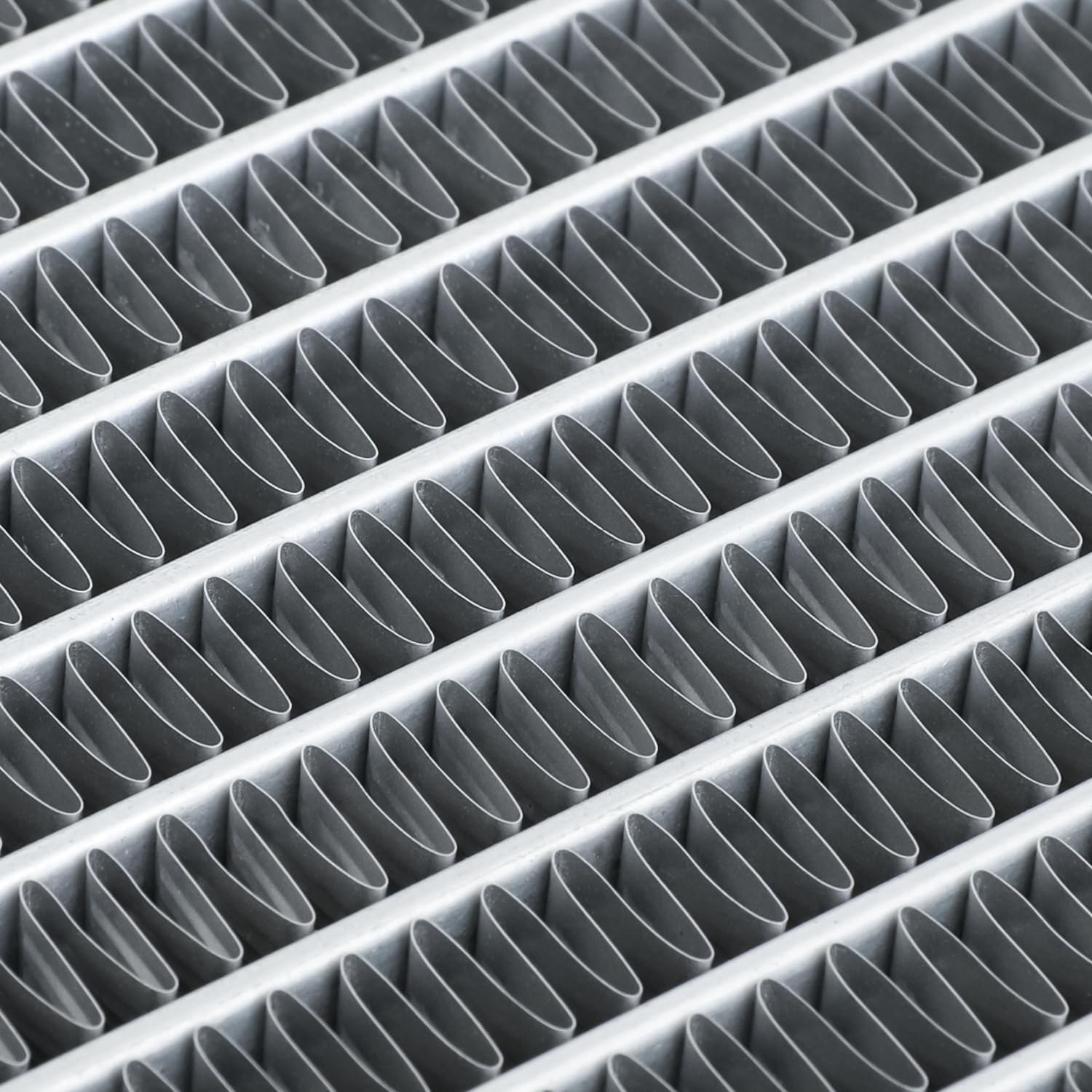 M-AUTO Aluminum Factory Style Radiator Replacement for 2007 2008 07 08 Honda Fit Automatic Transmission