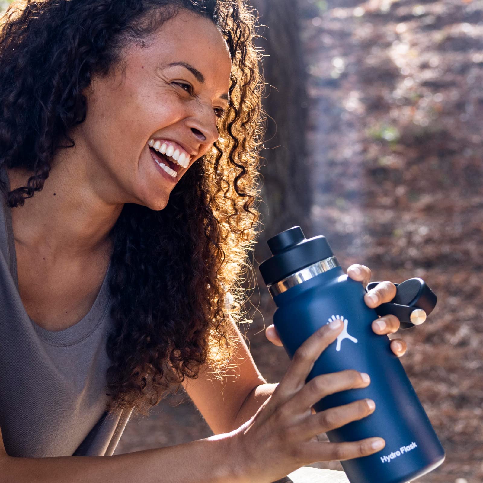 Hydro Flask Wide Mouth Lids- Accessory for Wide Mouth Water Bottle