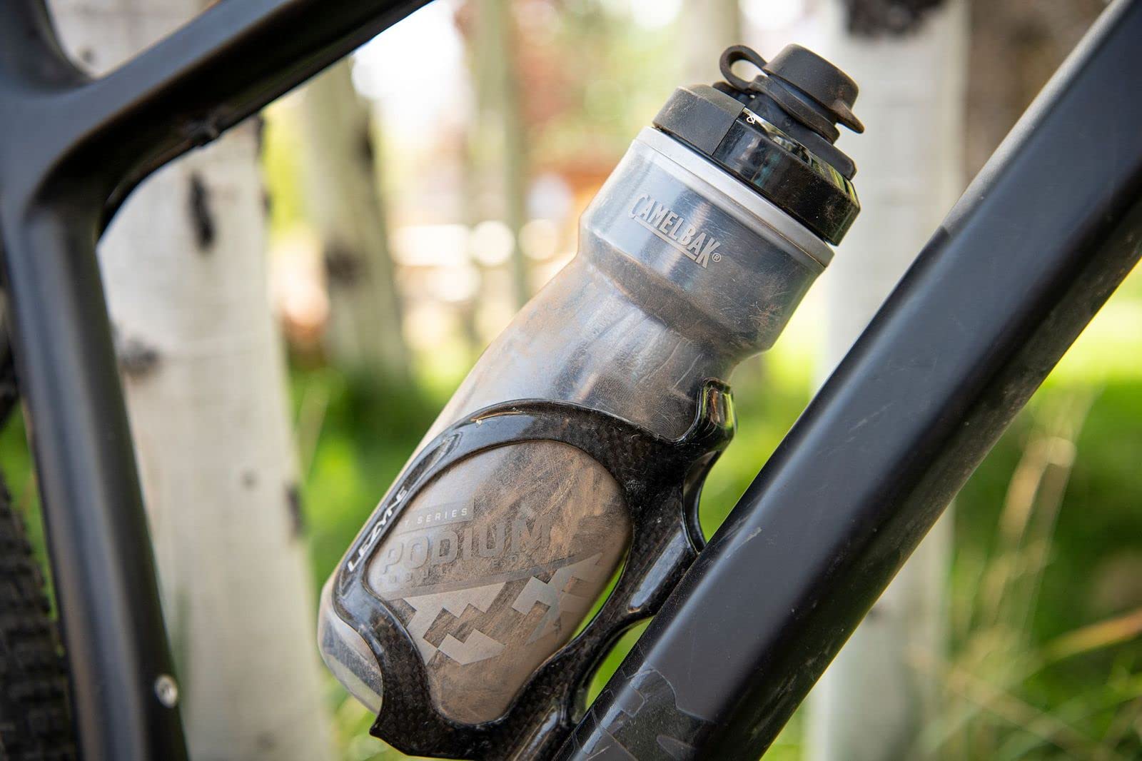 CamelBak Podium Replacement Mud Cap Black, One Size