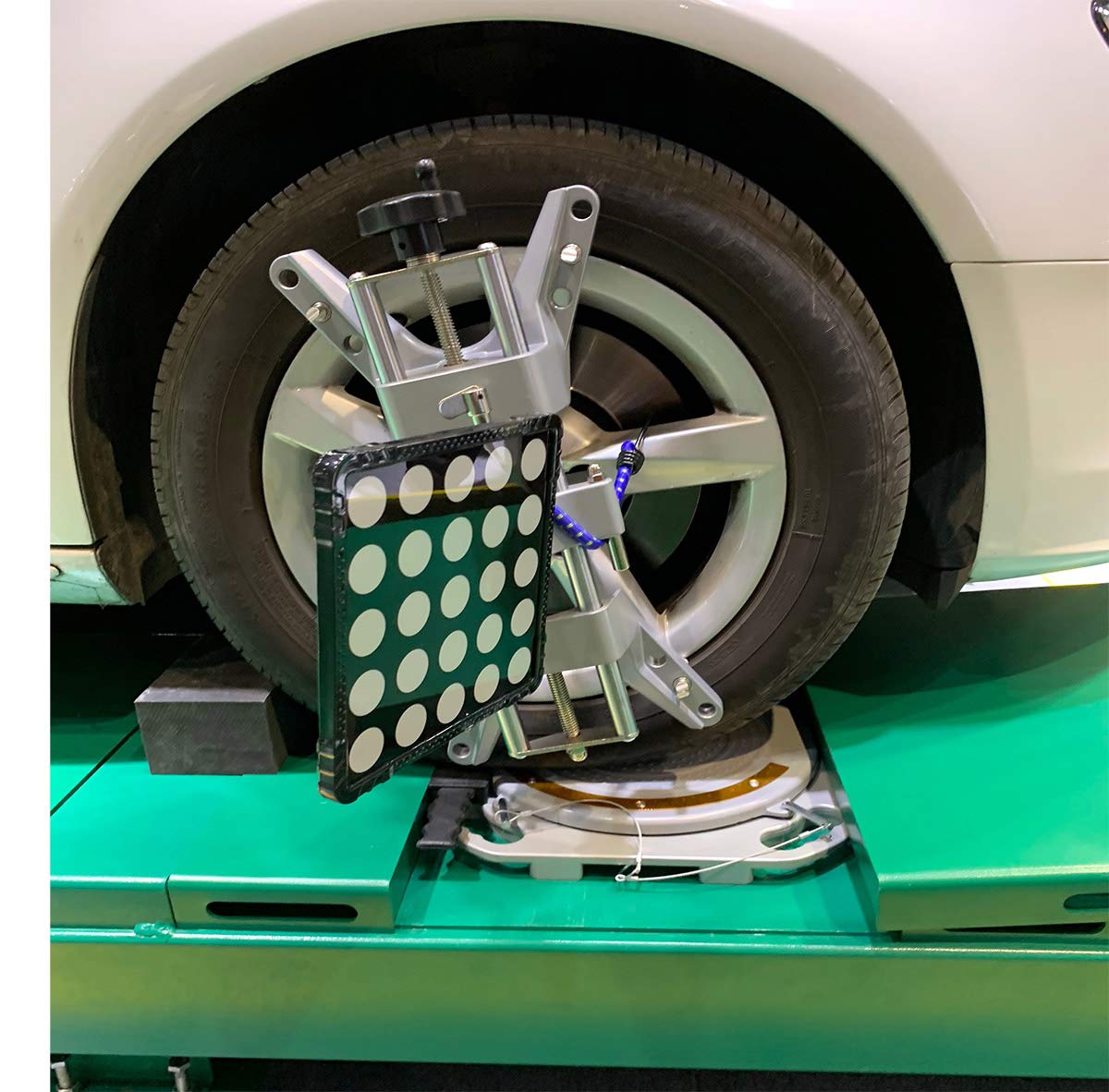 8MILELAKE Car Truck Front End Wheel Alignment Turn Plate