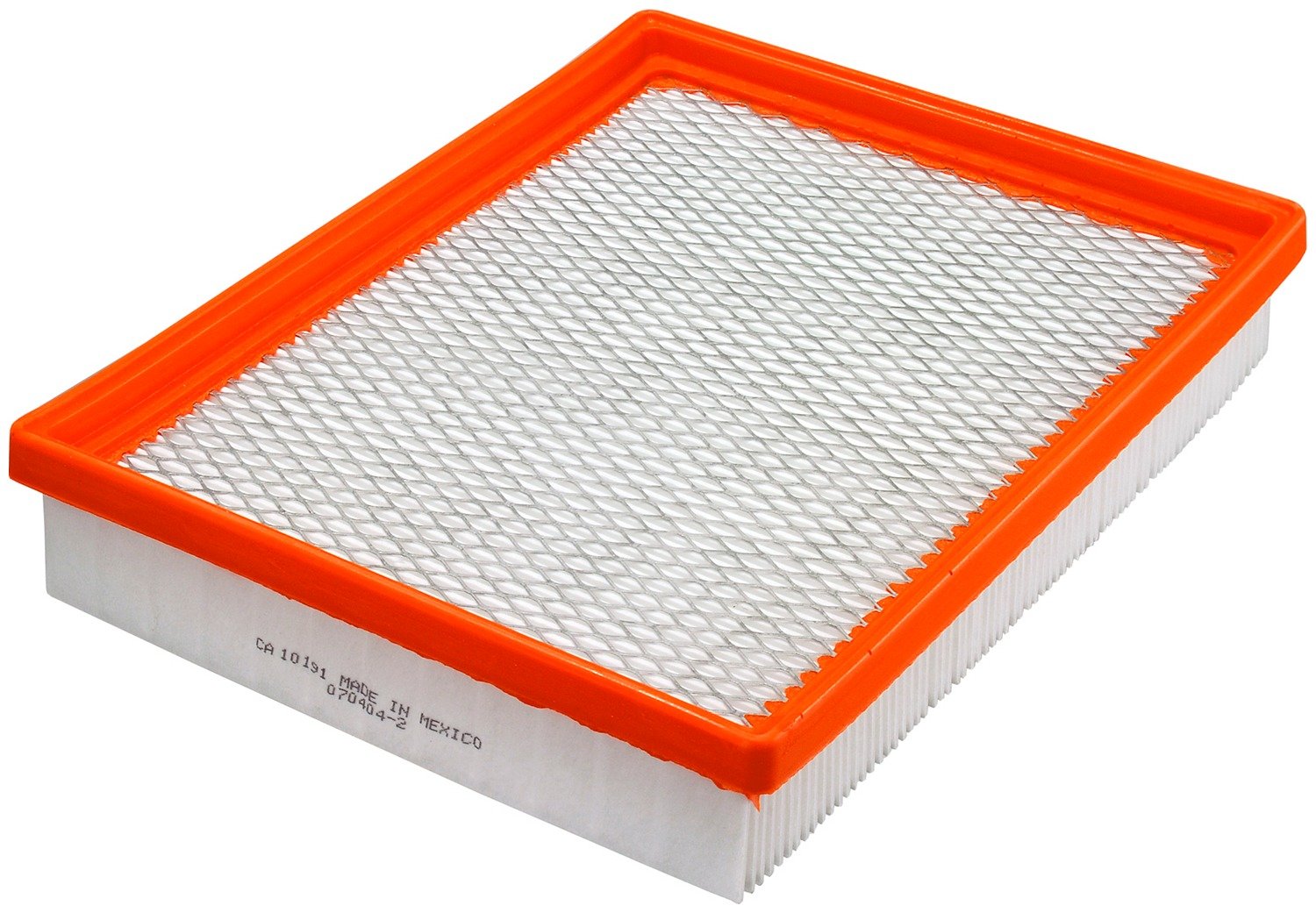 FRAM Extra Guard CA10191 Replacement Engine Air Filter for Select Kia Models, Provides Up to 12 Months or 12,000 Miles Filter Protection