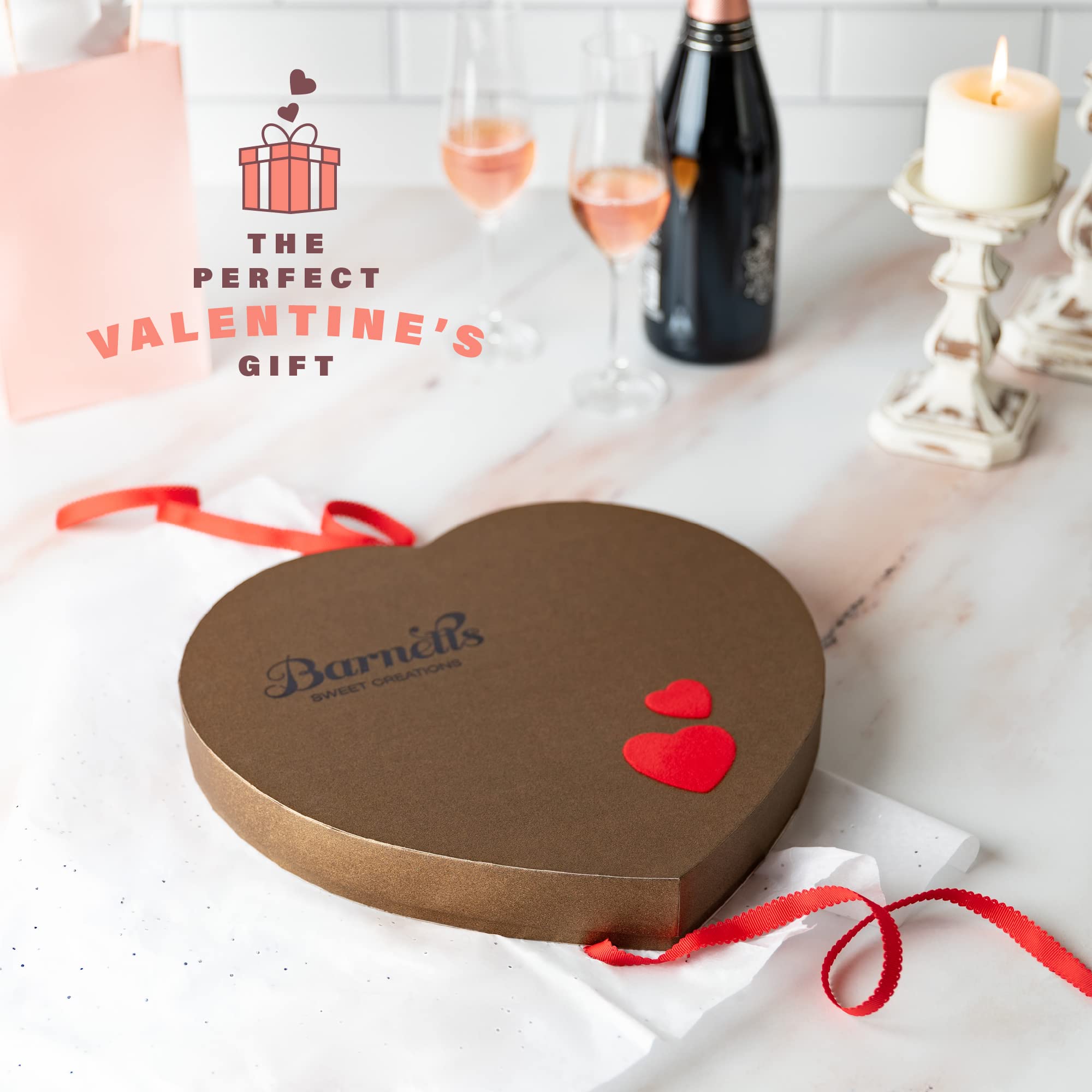 Valentines Day Chocolate Gift Baskets, Biscotti Cookie Chocolates Box, Covered Cookies Holiday Gifts, Mens Food Delivery Ideas, Gourmet Candy Basket For Women Him Her Mom Daughter Wife Kids