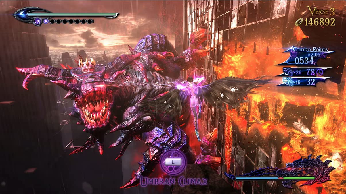 Bayonetta 2 - For Nintendo Switch
