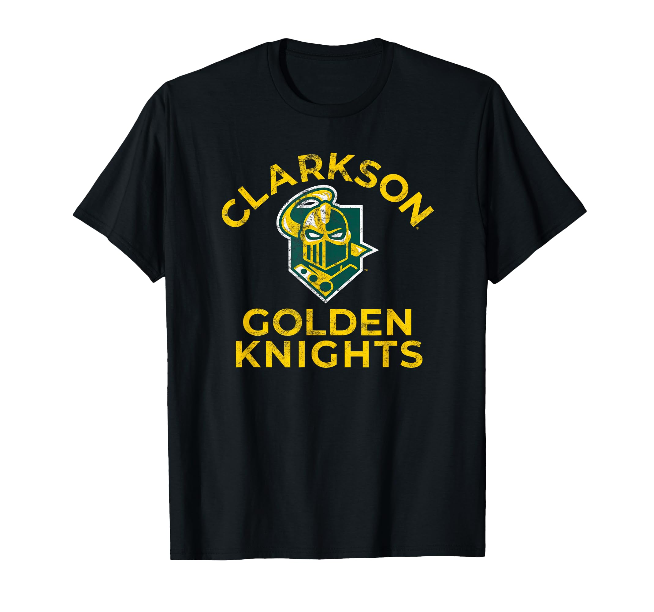 Clarkson University Golden Knights Large T-Shirt