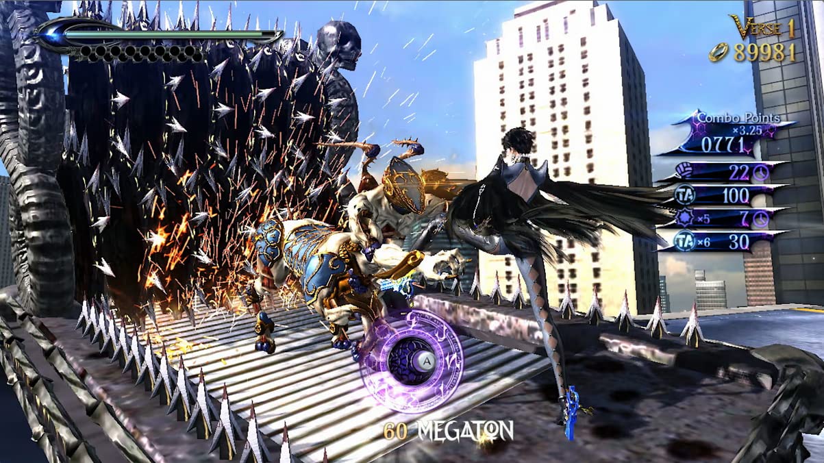 Bayonetta 2 - For Nintendo Switch
