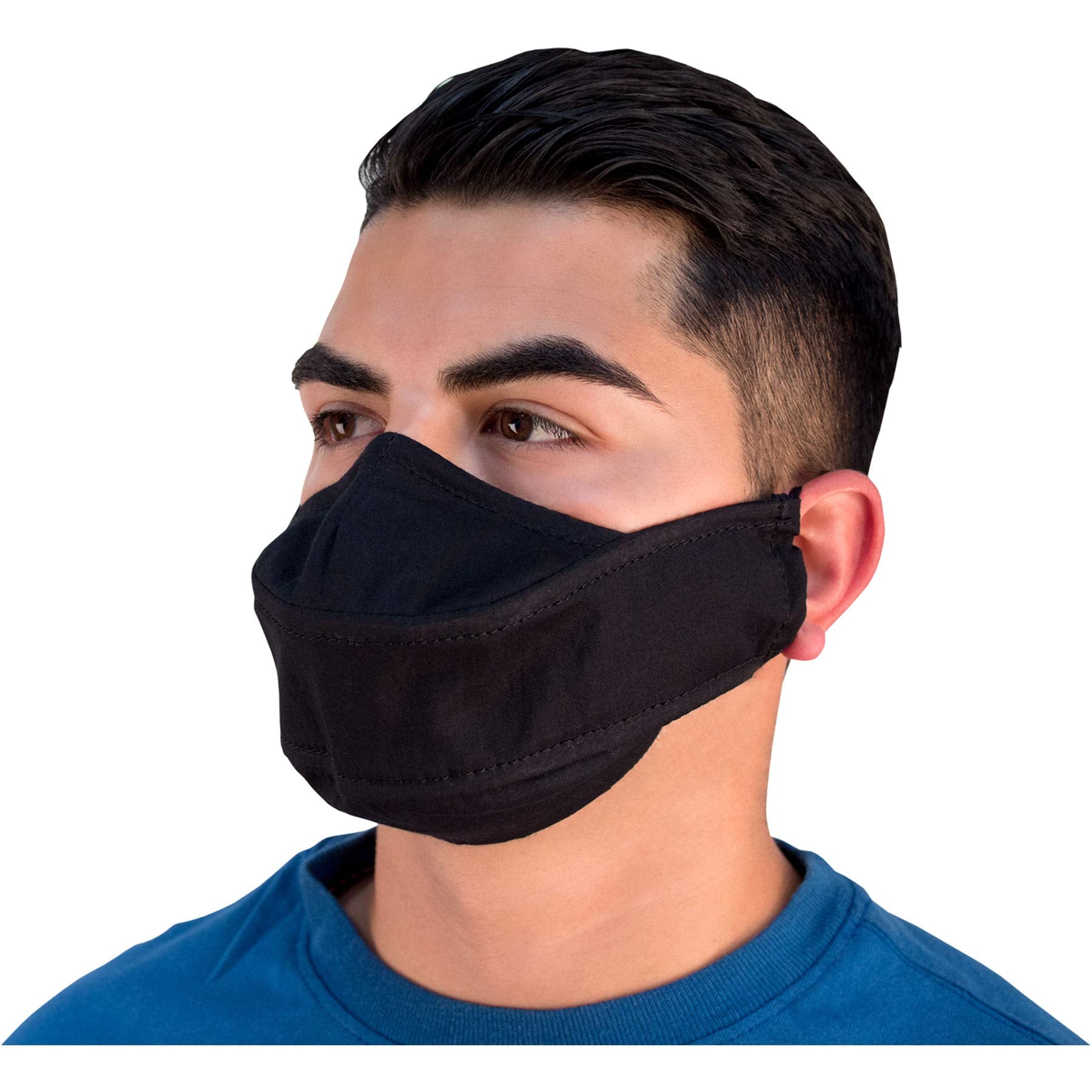 Protec Singer's Face Mask Model A344, Size Medium