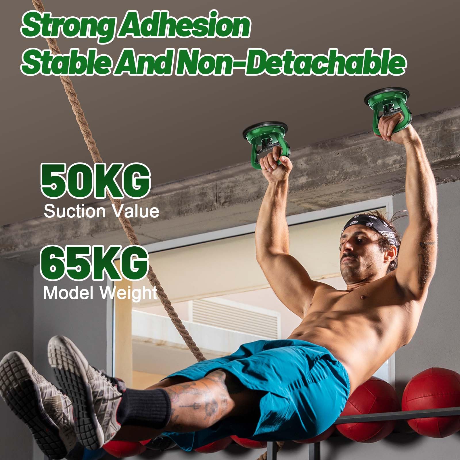 PHIXBEAR Powerful Metal Car Dent Puller 3pcs, Body Repair Dent Removal Tools for Car,Headlight,Car Mirror, Glass, Screen, Mobile Objects, Car Suction Cups