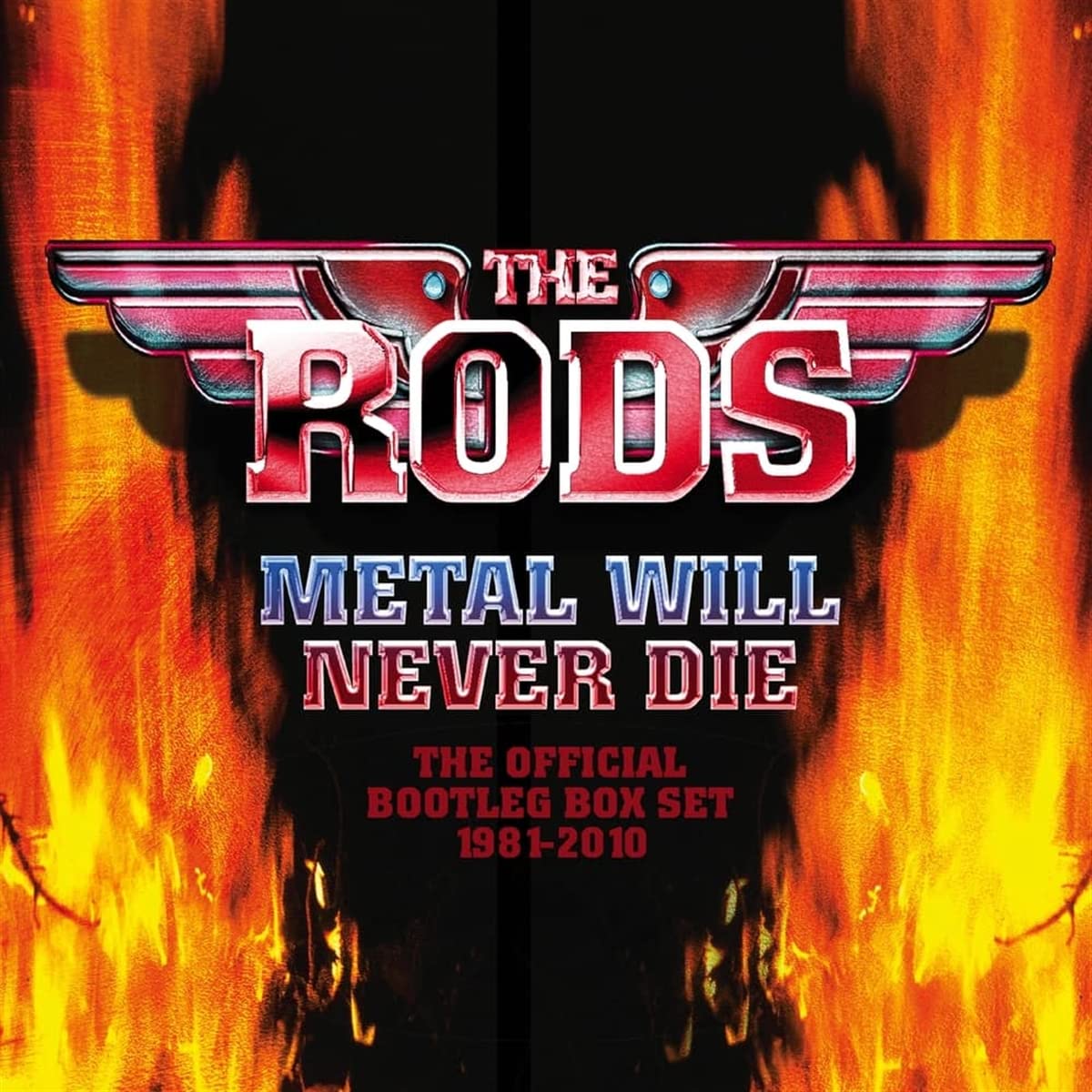 Metal Will Never Die: Official Bootleg Box Set 1981-2010