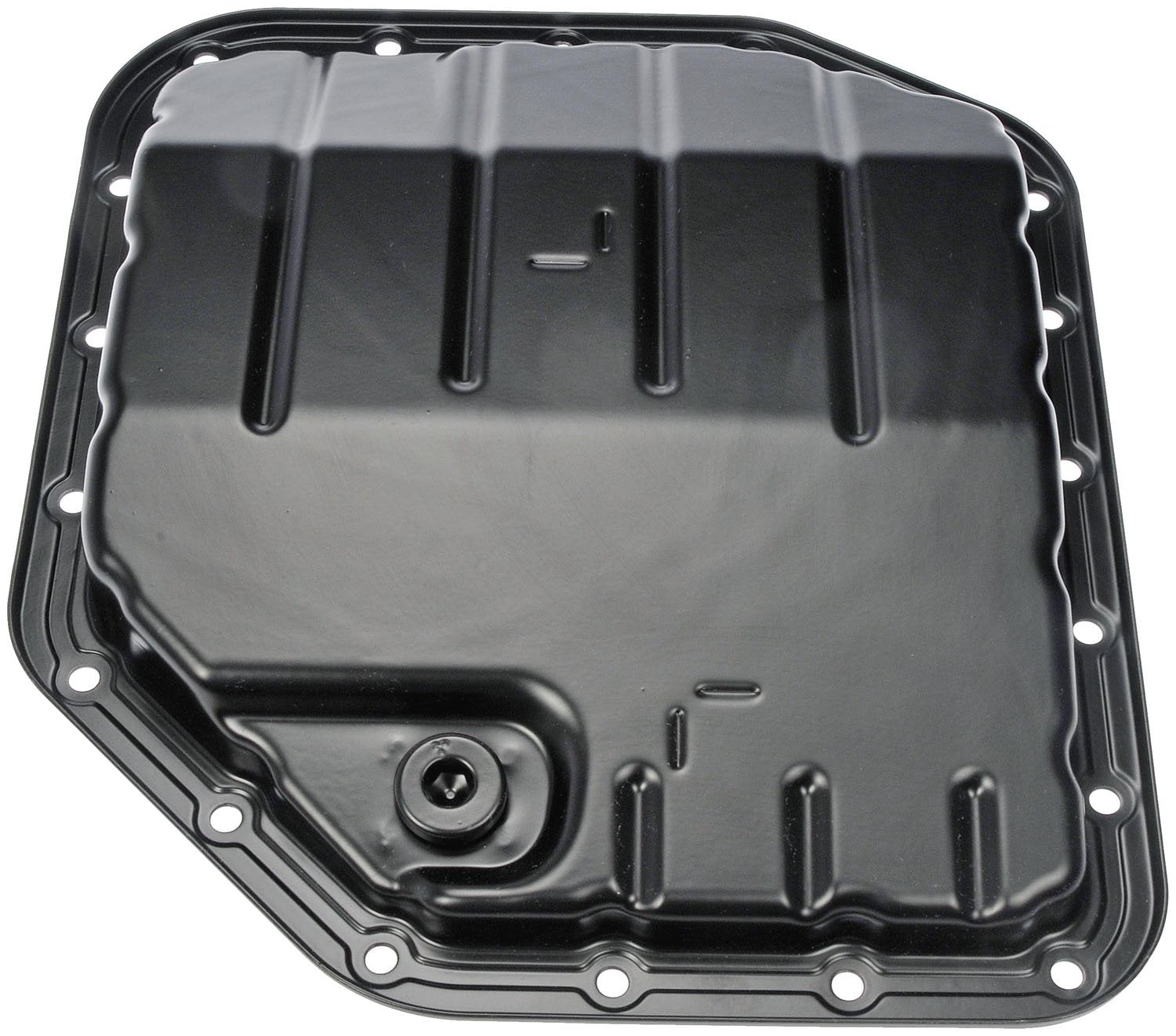 Dorman 265-847 Transmission Oil Pan Compatible with Select Scion / Toyota Models