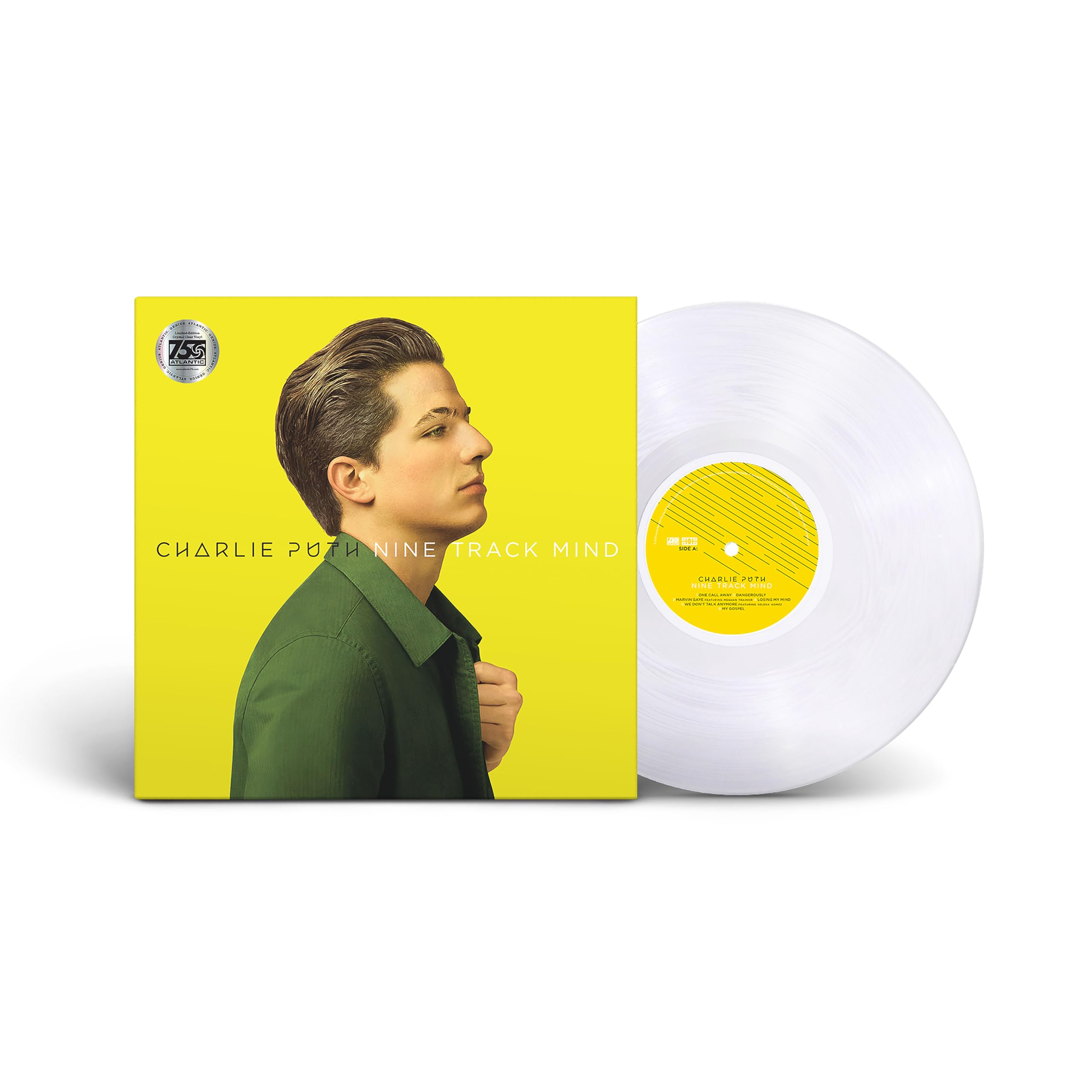 Nine Track Mind (Atlantic 75th Anniversary Deluxe Edition)
