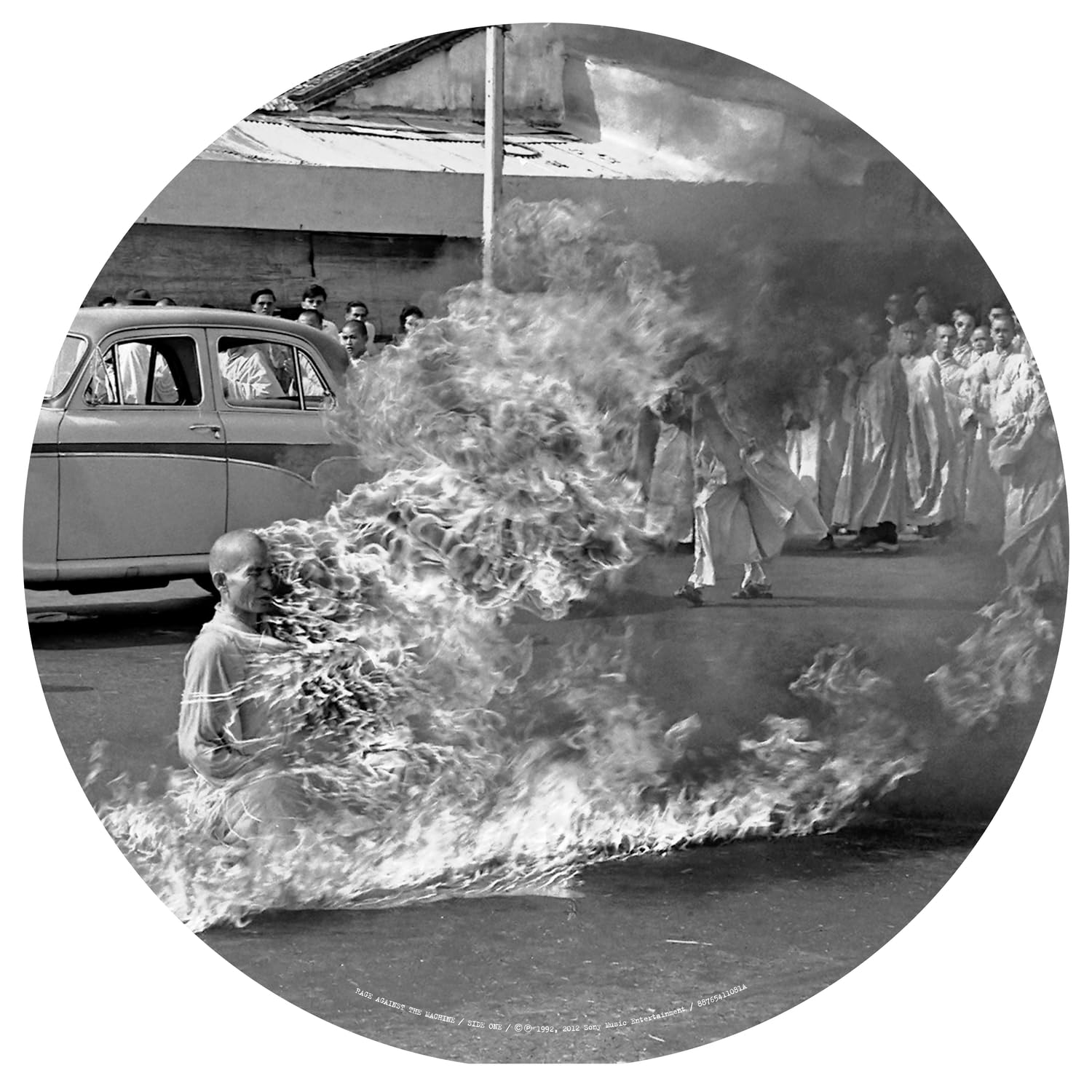 Rage Against The Machine (Picture Disc)