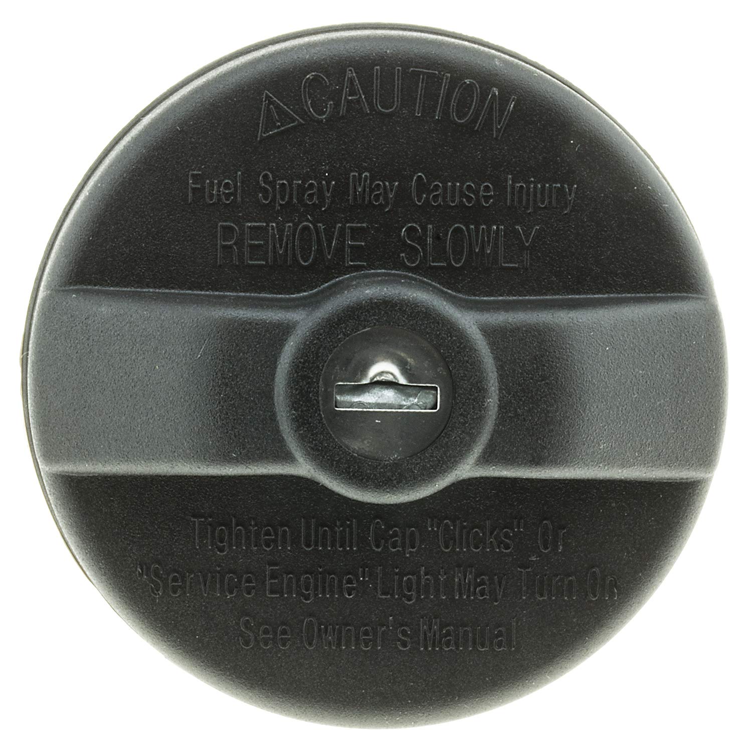 MotoRad MGC791 Fuel Cap - Toyota Camry (83-23) Corolla (83-23) RAV4 (00-23) Tacoma (99-23) Tundra (00-23), Honda Accord (90-17) Civic (92-15) CR-V (97-16), Subaru Outback (00-24) Forester (98-24)