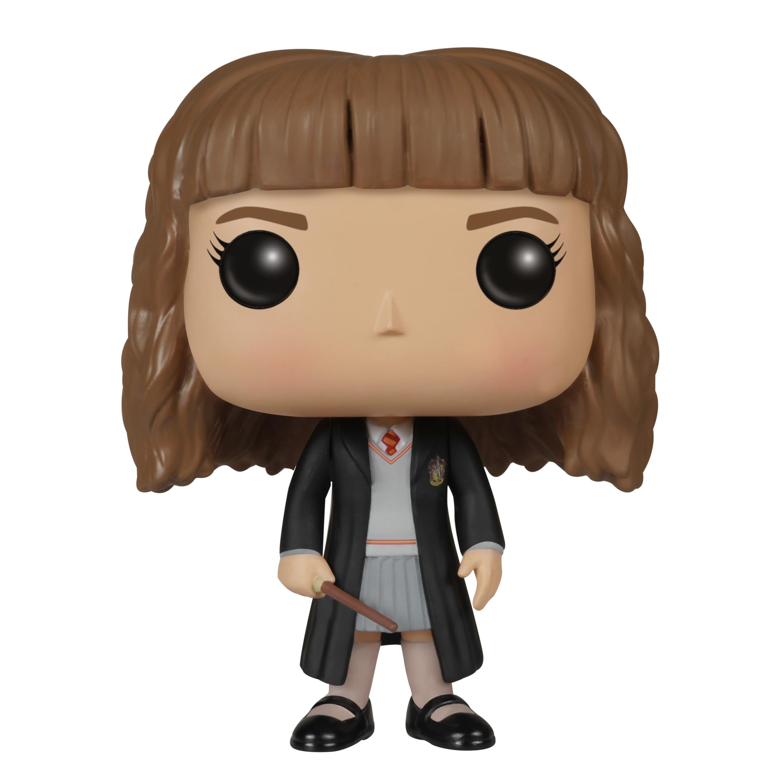 Funko Pop! Movies: Harry Potter - Hermione Granger - Collectable Vinyl Figure - Gift Idea - Official Merchandise - Toys for Kids & Adults - Harry Potter Fans - Model Figure for Collectors and Display