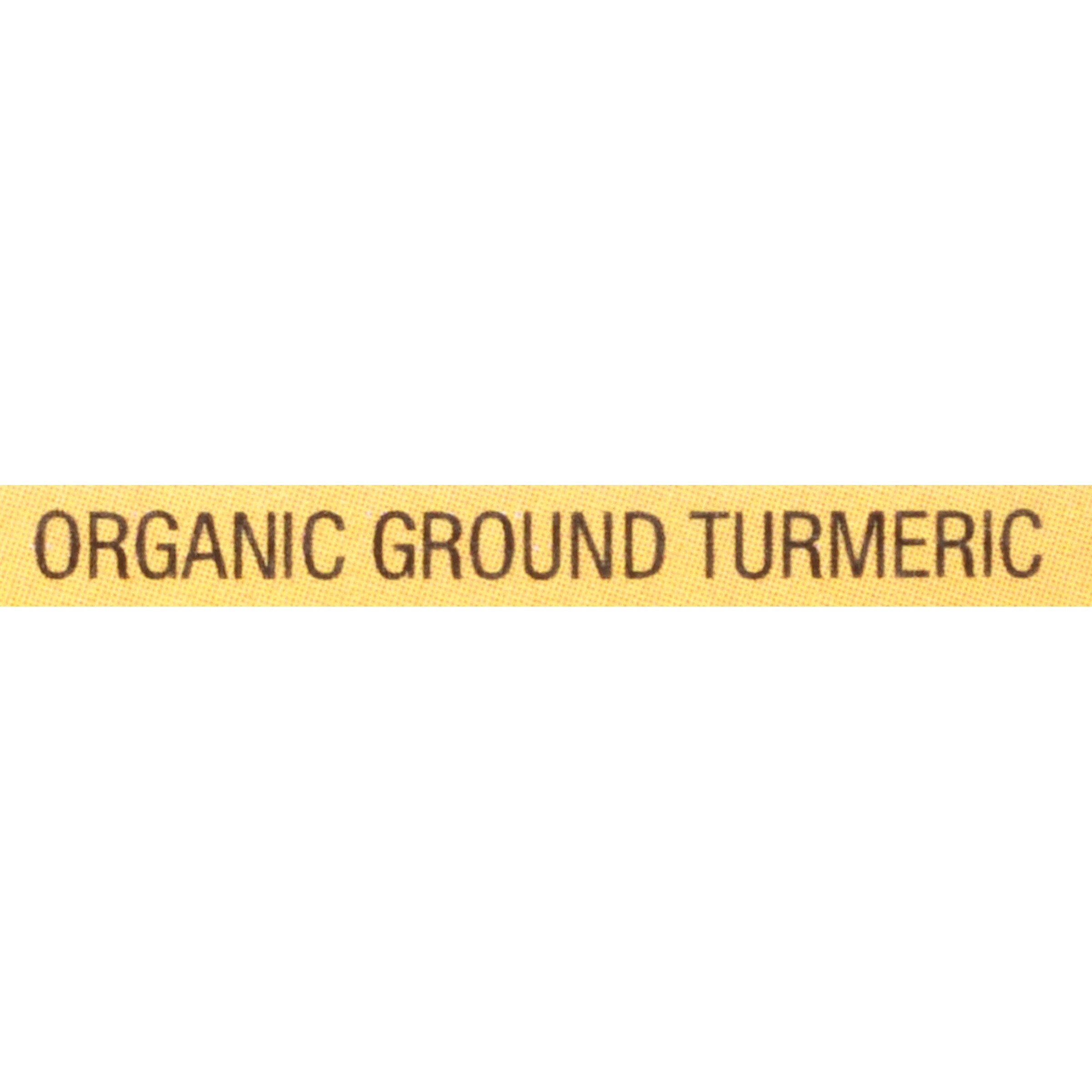 McCormick Organic Ground Turmeric, 13.25 oz