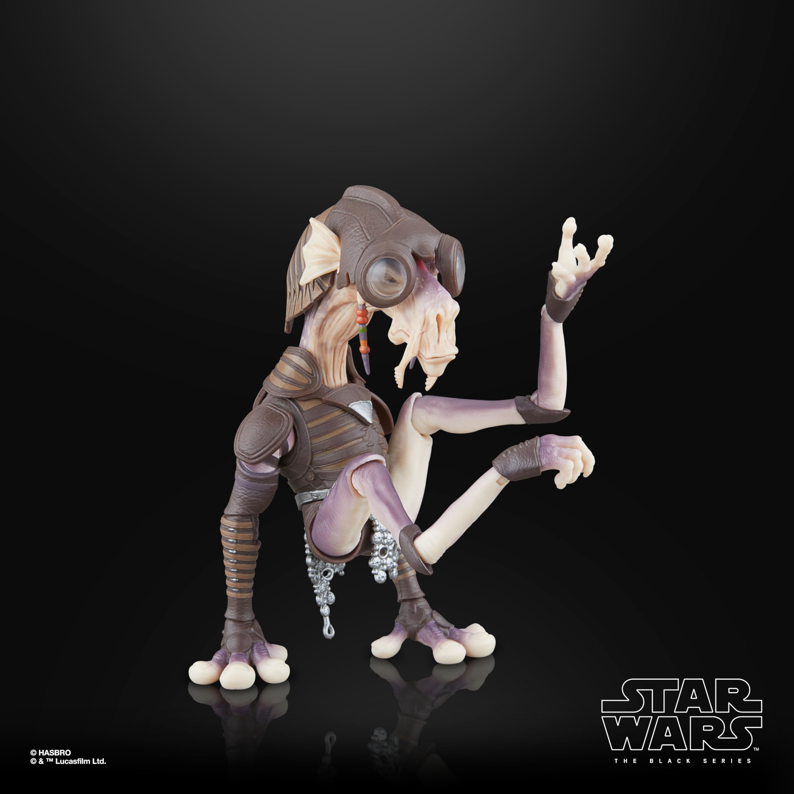 STAR WARS The Black Series Sebulba, The Phantom Menace Premium Collectible 6 Inch Action Figure