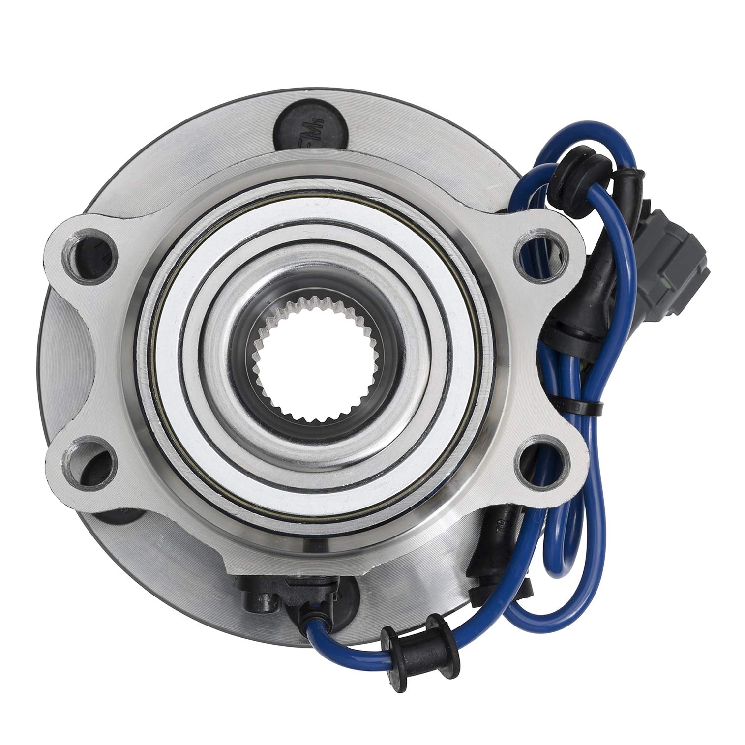 MOOG 515065 Wheel Bearing and Hub Assembly for Nissan Frontier