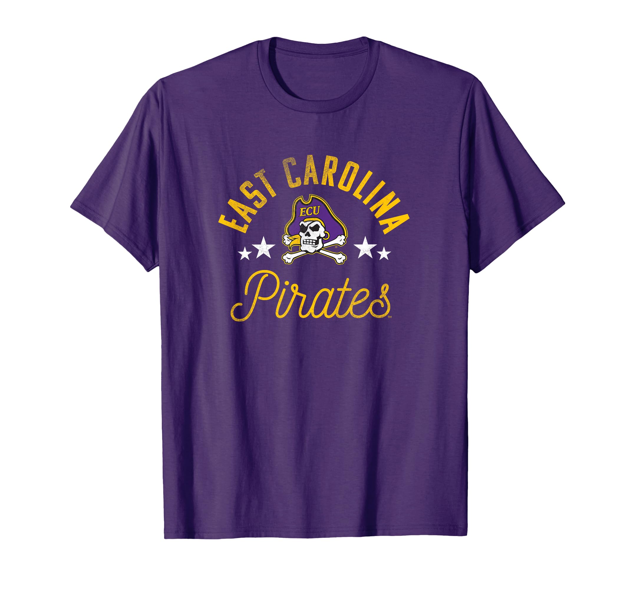 East Carolina University ECU Pirates Logo T-Shirt