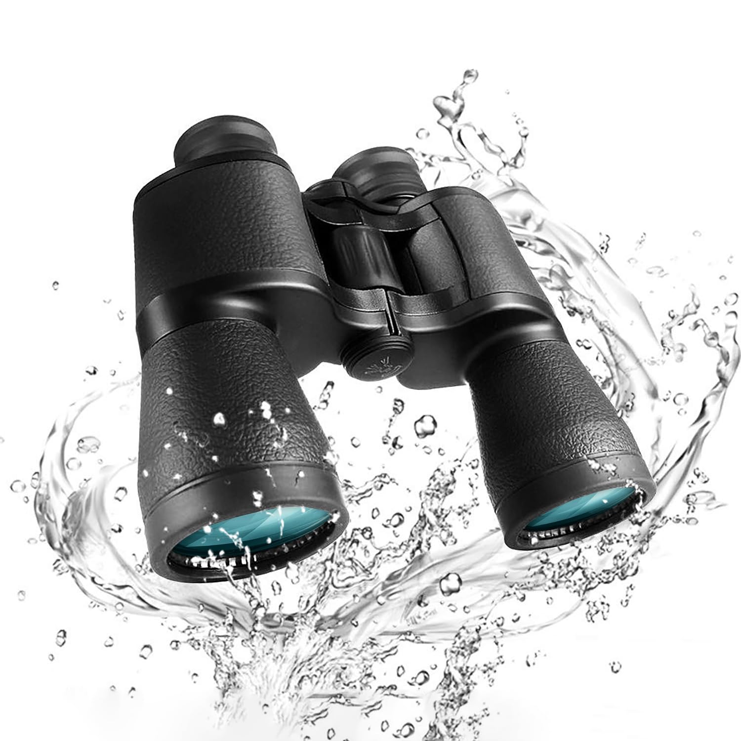 20x50 HD Binoculars for Adults High Powered Professional Waterproof/Compact Binoculars Durable & Clear BAK4 Prism FMC Lens,Bird Watching Binoculars for Adults Outdoor Sports Travel Hunting