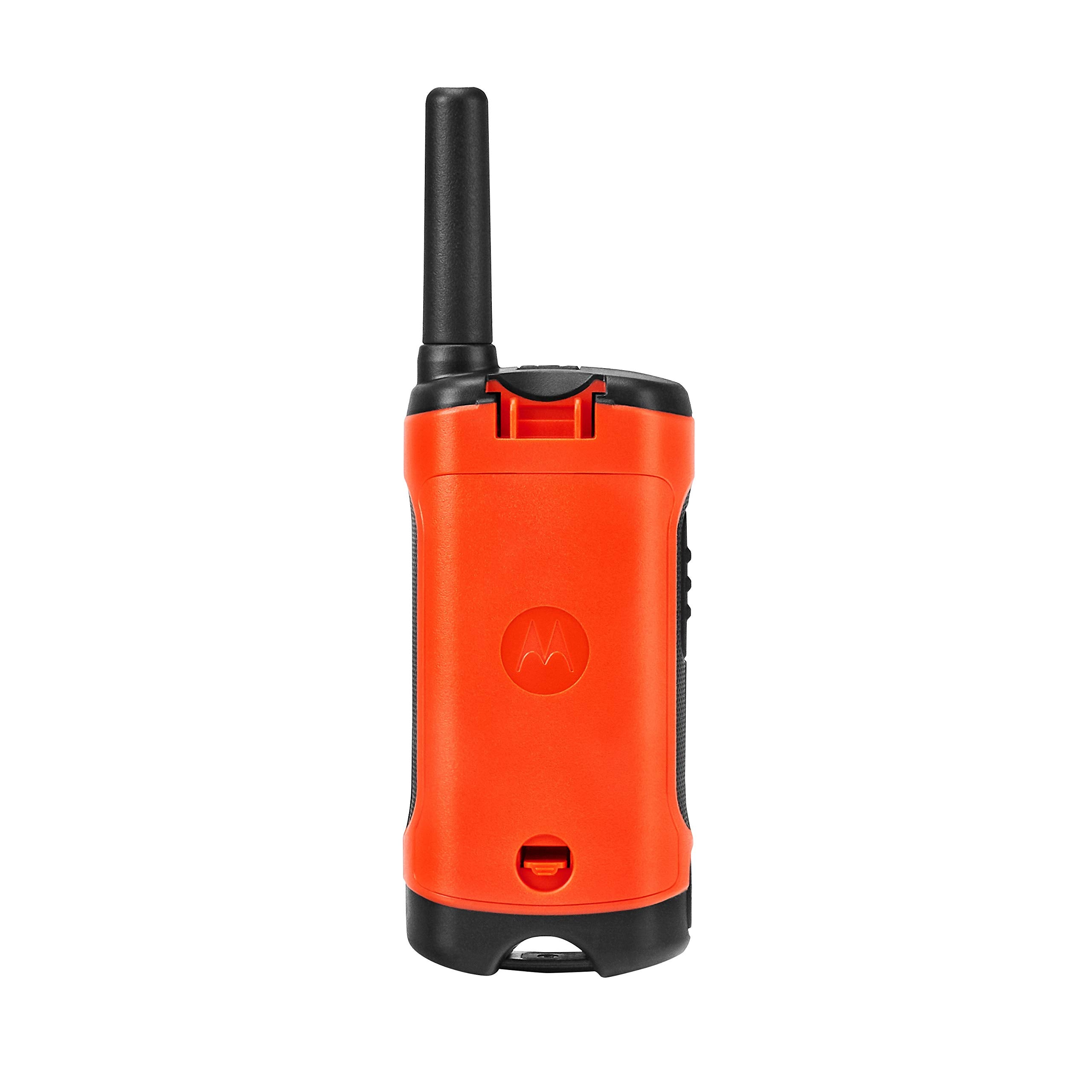 Motorola Talkabout T265 Two-Way Radio, 25 Mile, 12 Pack Bundle, Orange