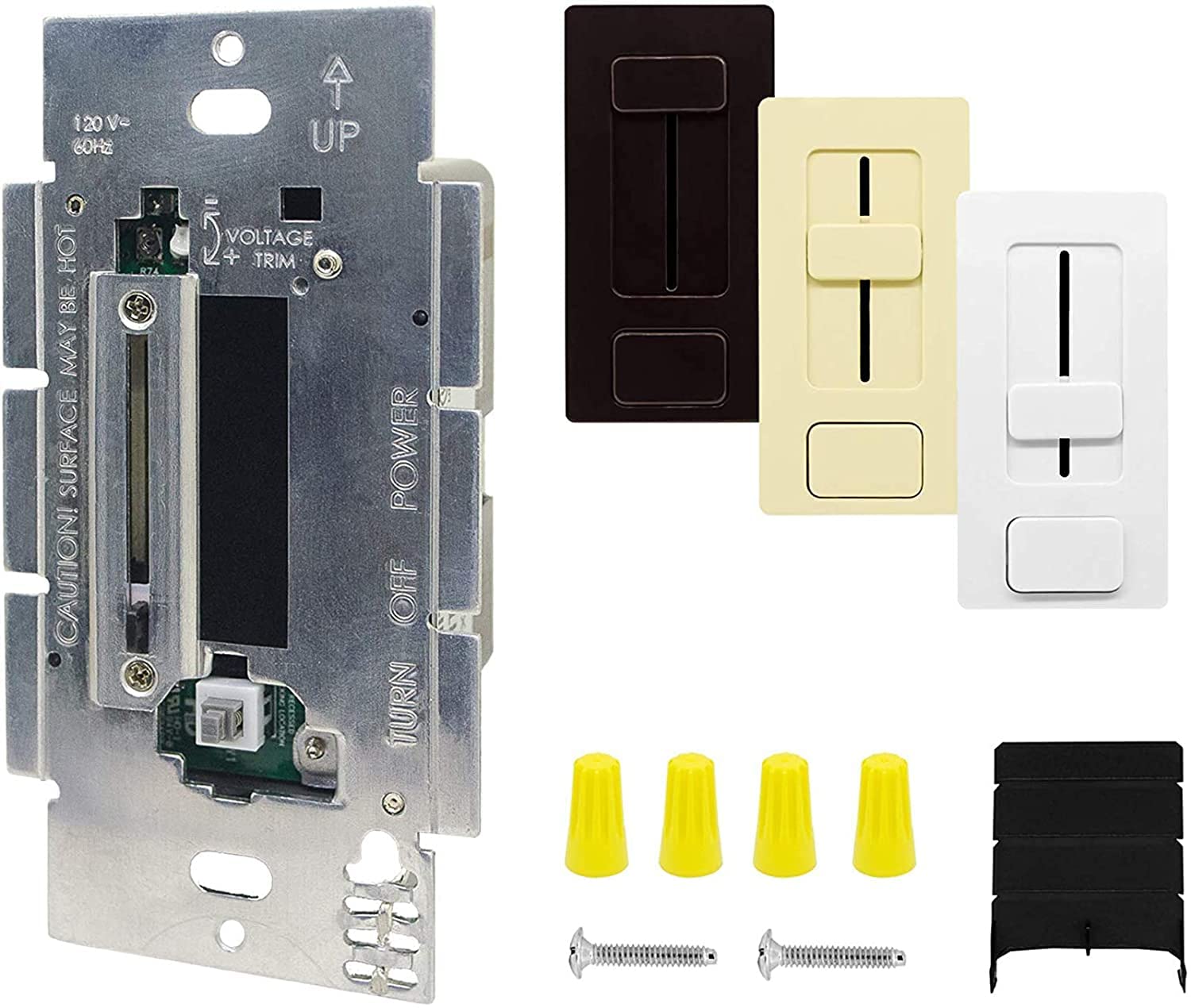 Diode LED -DI-12V-SE-40W - Switchex Dimmer/Driver Combo - 40 Watts - 120VAC Input Voltage - 12VDC Output Voltage