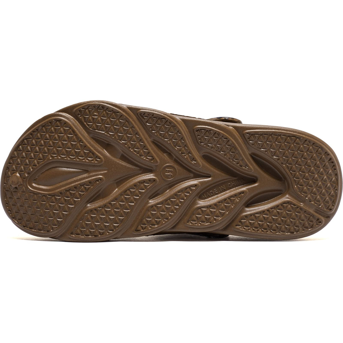 HOBIBEAR Unisex Garden Clogs Shoes Slippers Sandals for Men (Khaki,Women 11.5/Men 10)