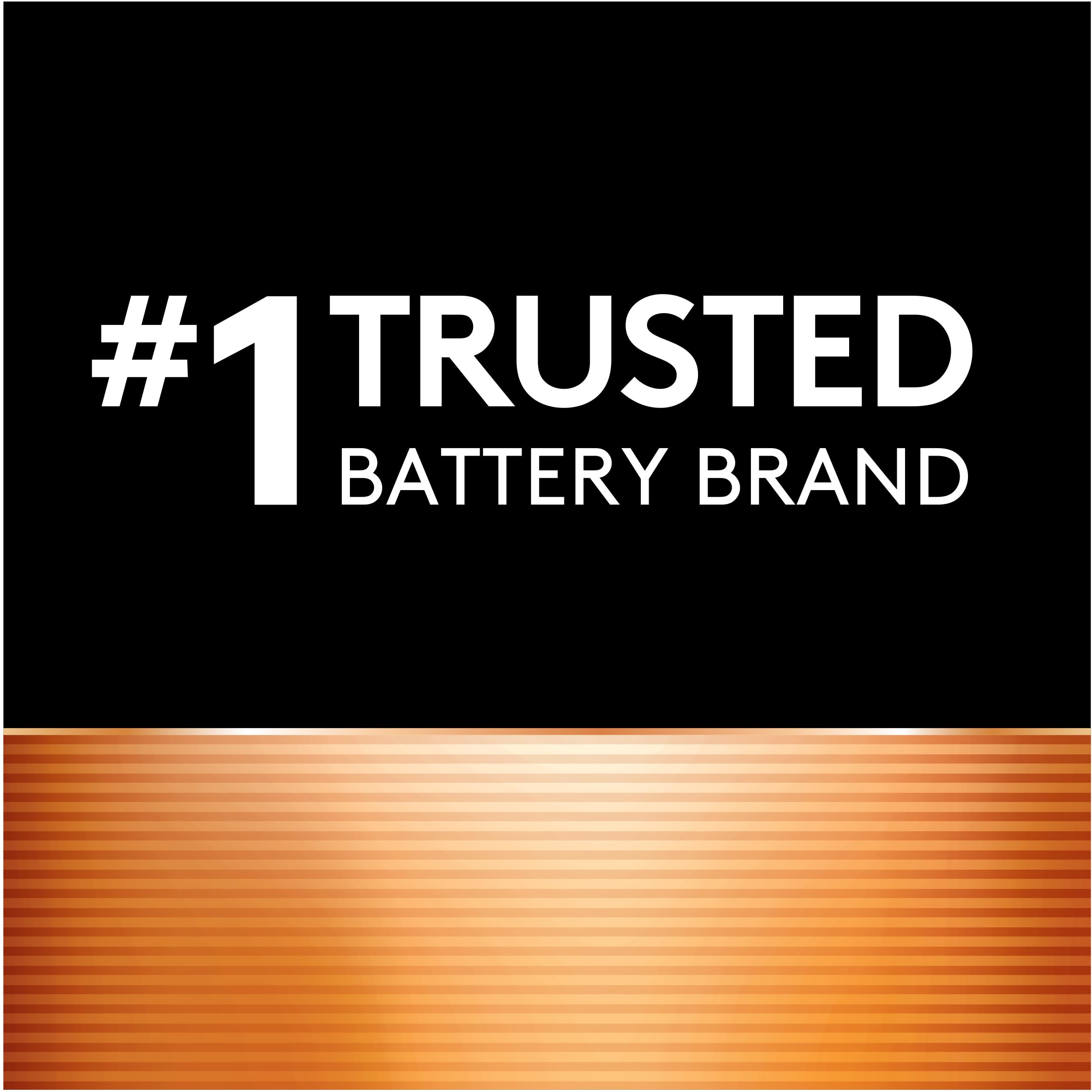 Duracell 123 Lithium Battery, 4 Count (Pack of 1), 123 3 Volt High Power Lithium Battery for Home Safety, Security Devices, High-Intensity Flashlights, Smoke Alarms, Home Automation