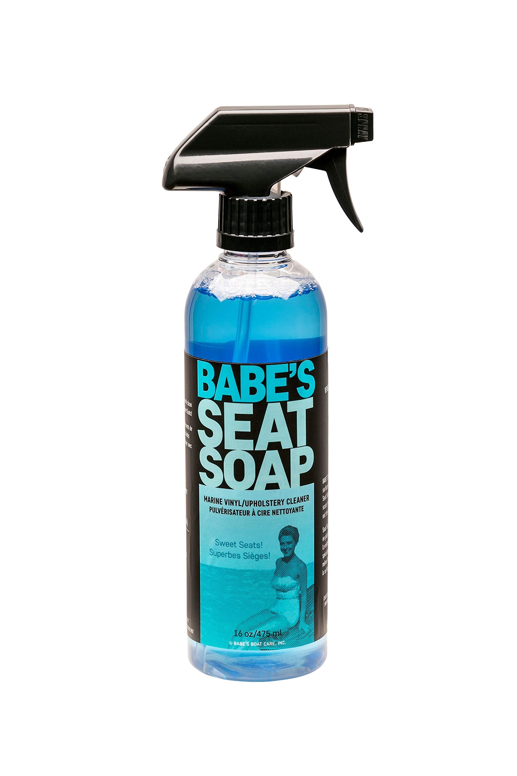 BABE'S BB8016 Seat Soap - Pint