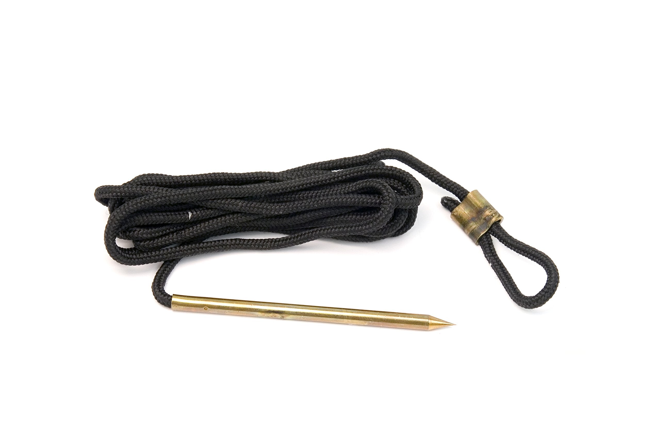 Angler's Choice TFT-100 10' Bank Stringer Aluminum Hardware Black and Silver Finish