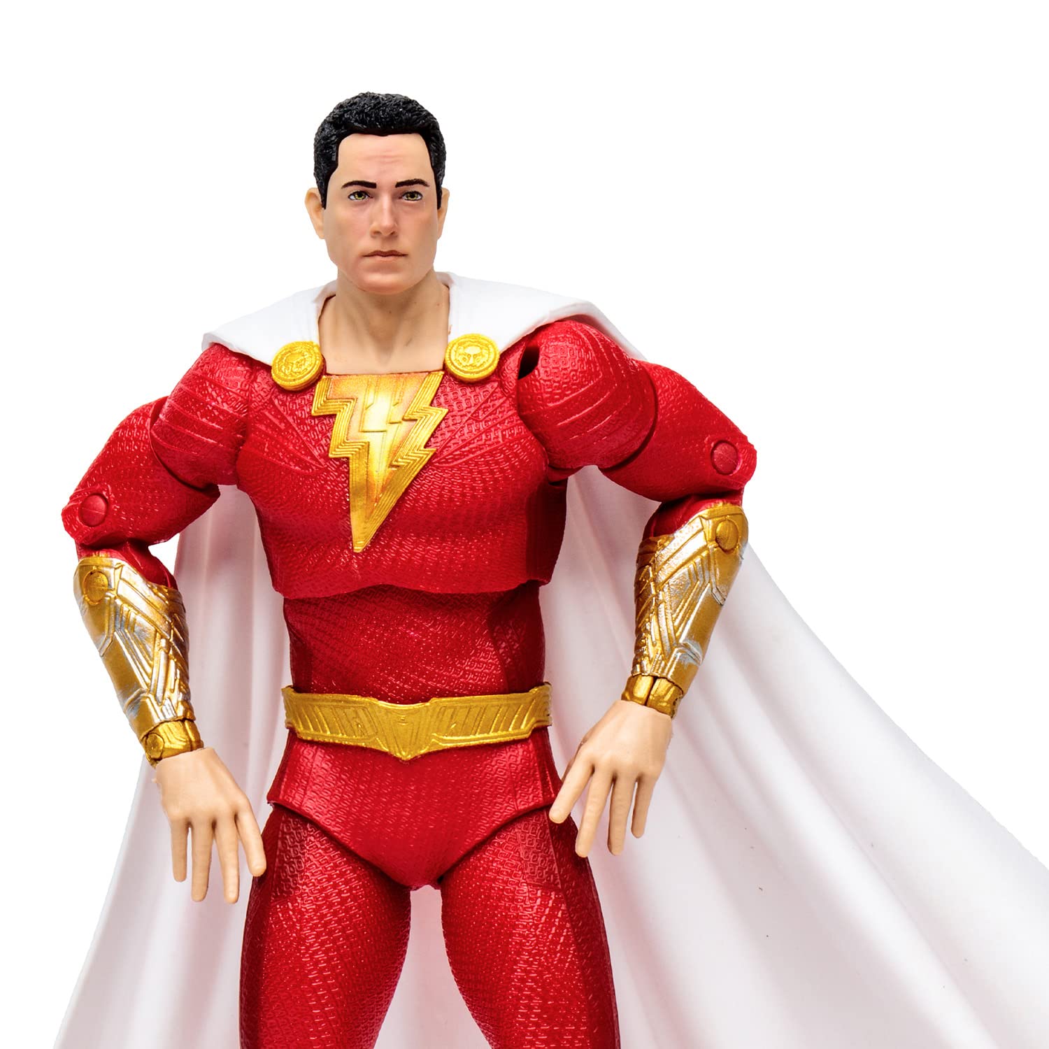 McFarlane Toys - DC Multiverse - Shazam!: Shazam! Fury of The Gods