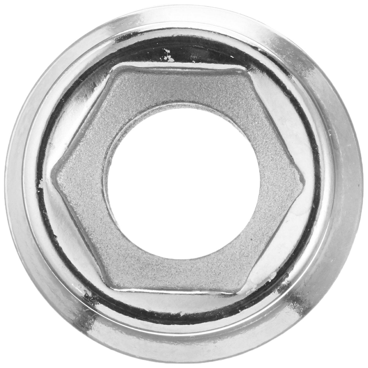 SK Tools USA 1/2" Drive, 1/2", 6 Point, Standard Chrome Socket | 40116