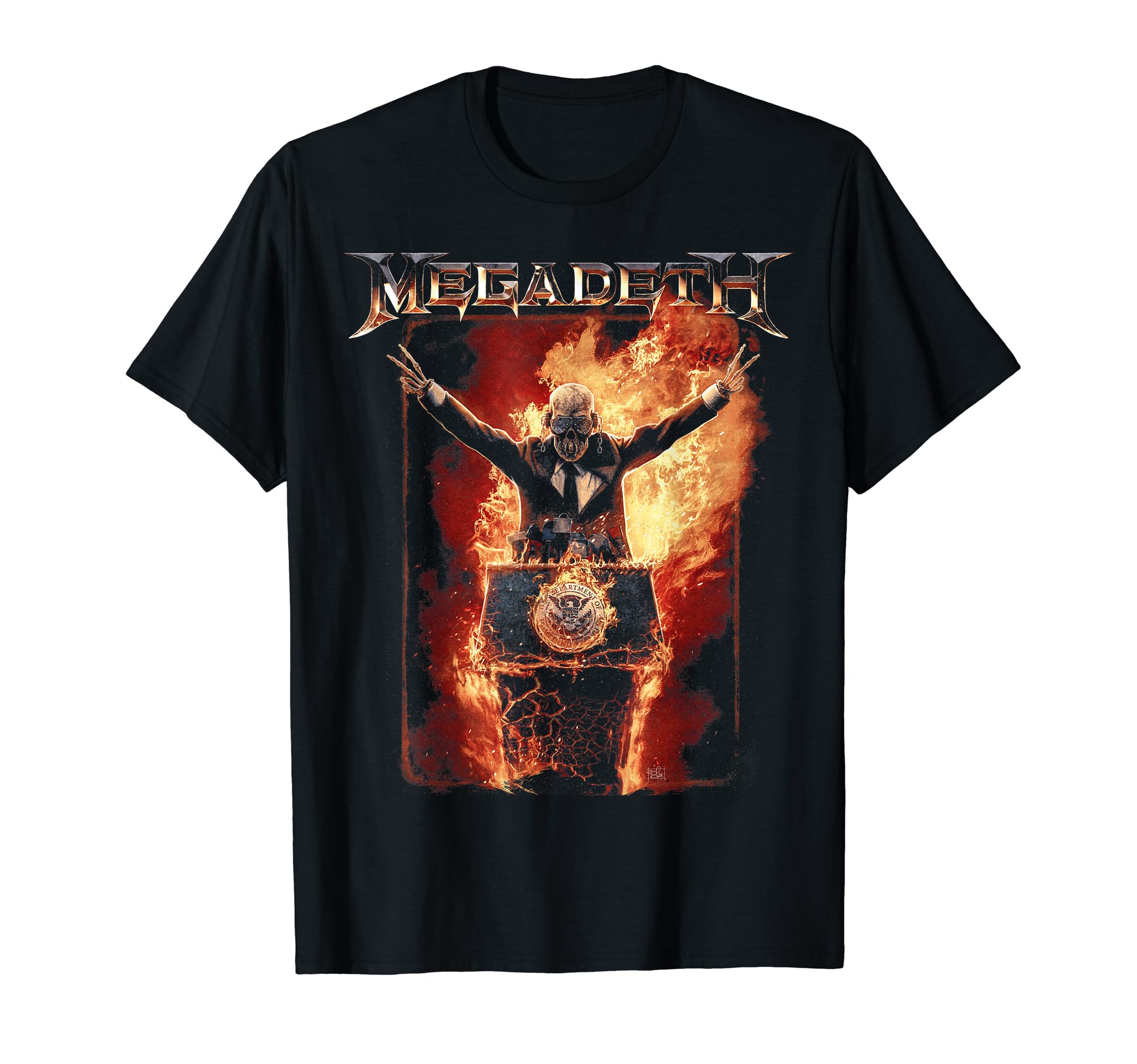 Megadeth - Vixon T-Shirt