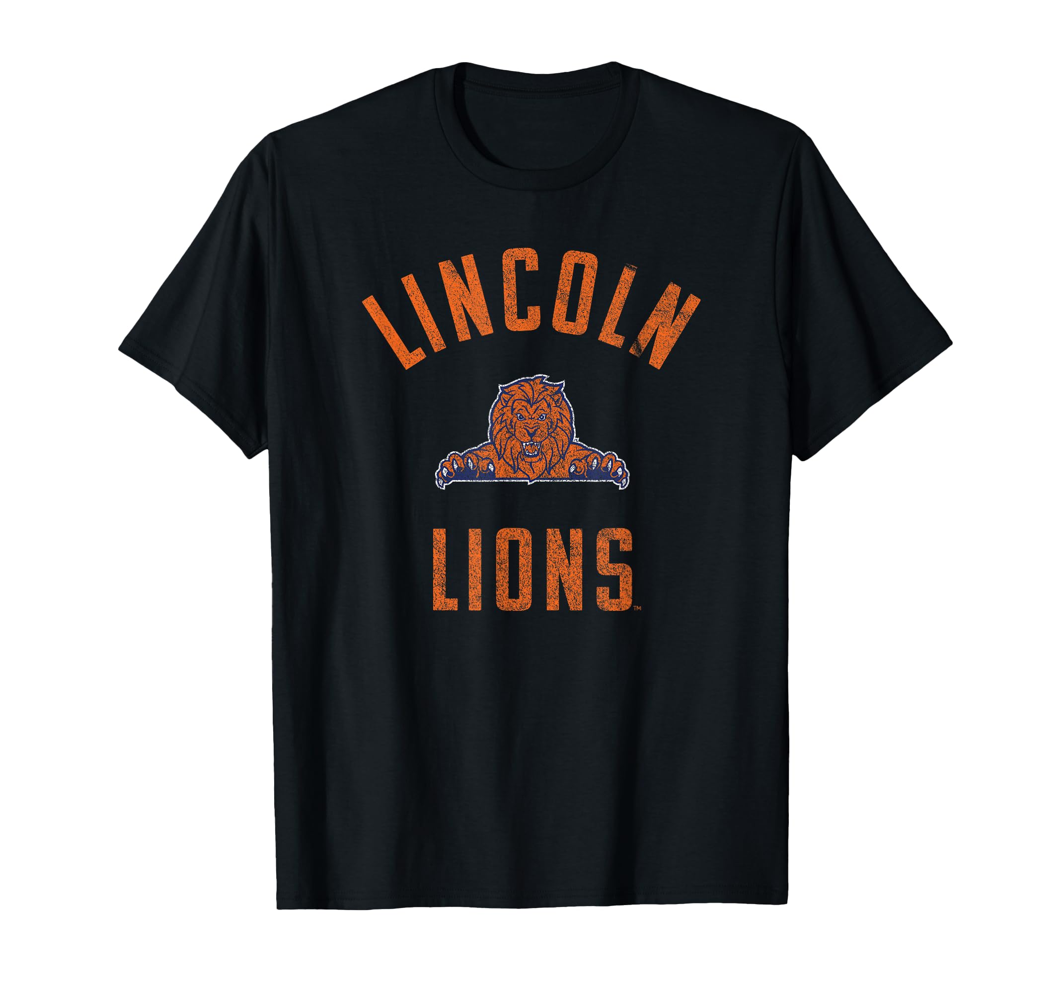 Lincoln University Lions Large T-Shirt