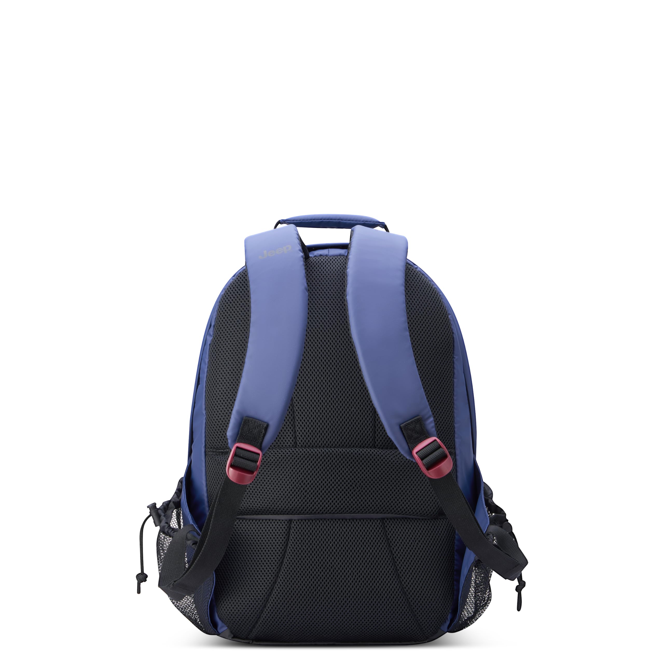 Jeep JS011B Travel Backpack, Navy, 15.6" Laptop