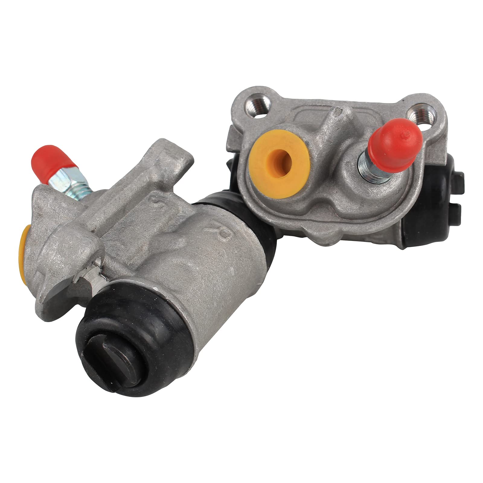 MOTOALL Front Left&Right Brake Wheel Cylinder for Honda TRX250 1997-2020 Front Brake Master Cylinder 45370-HM8-B41 45350-HM8-006 45350-HM8-B41 45370-HM8-000