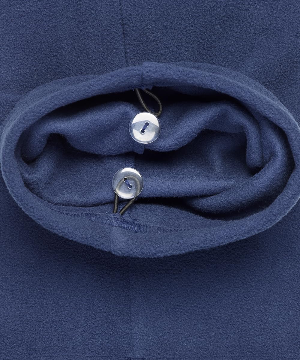 Silvert's Adaptive Clothing & Footwear Women's Polar Fleece Pull-on Pants - Navy XL