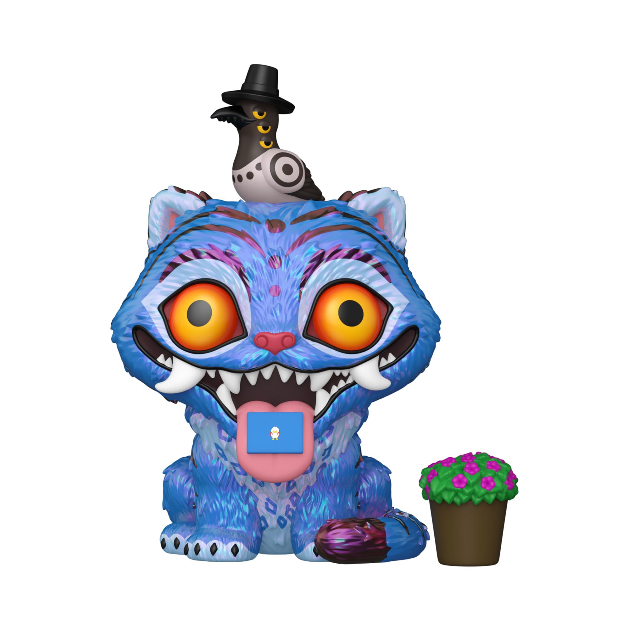 Funko Pop! Animation: Kpop Demon Hunters - Derpy with Sussie - Collectable Vinyl Figure - Gift Idea - Official Merchandise - Toys for Kids & Adults - TV Fans