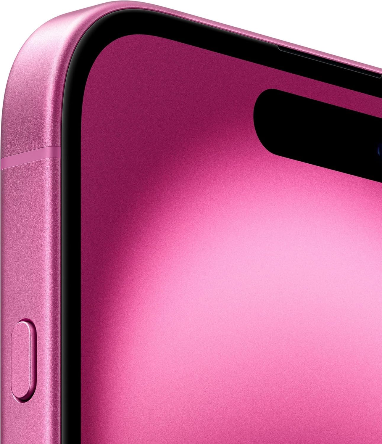 Apple iPhone 16, US Version, 128GB, Pink - Unlocked (Renewed)