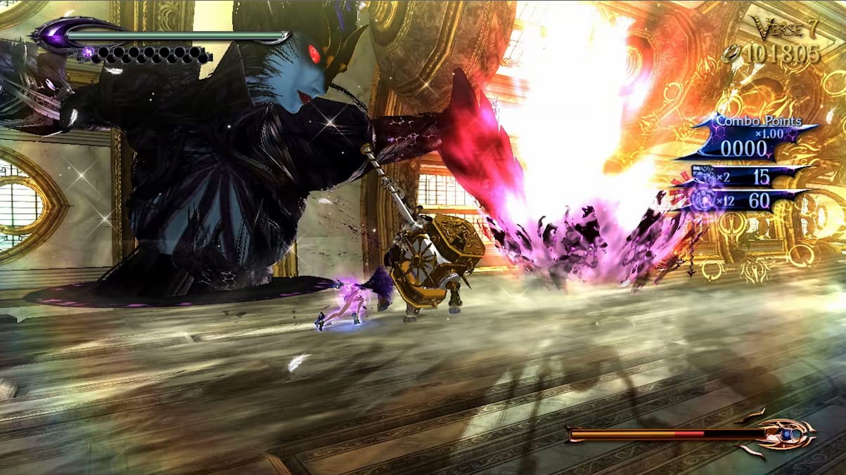 Bayonetta 2 - For Nintendo Switch