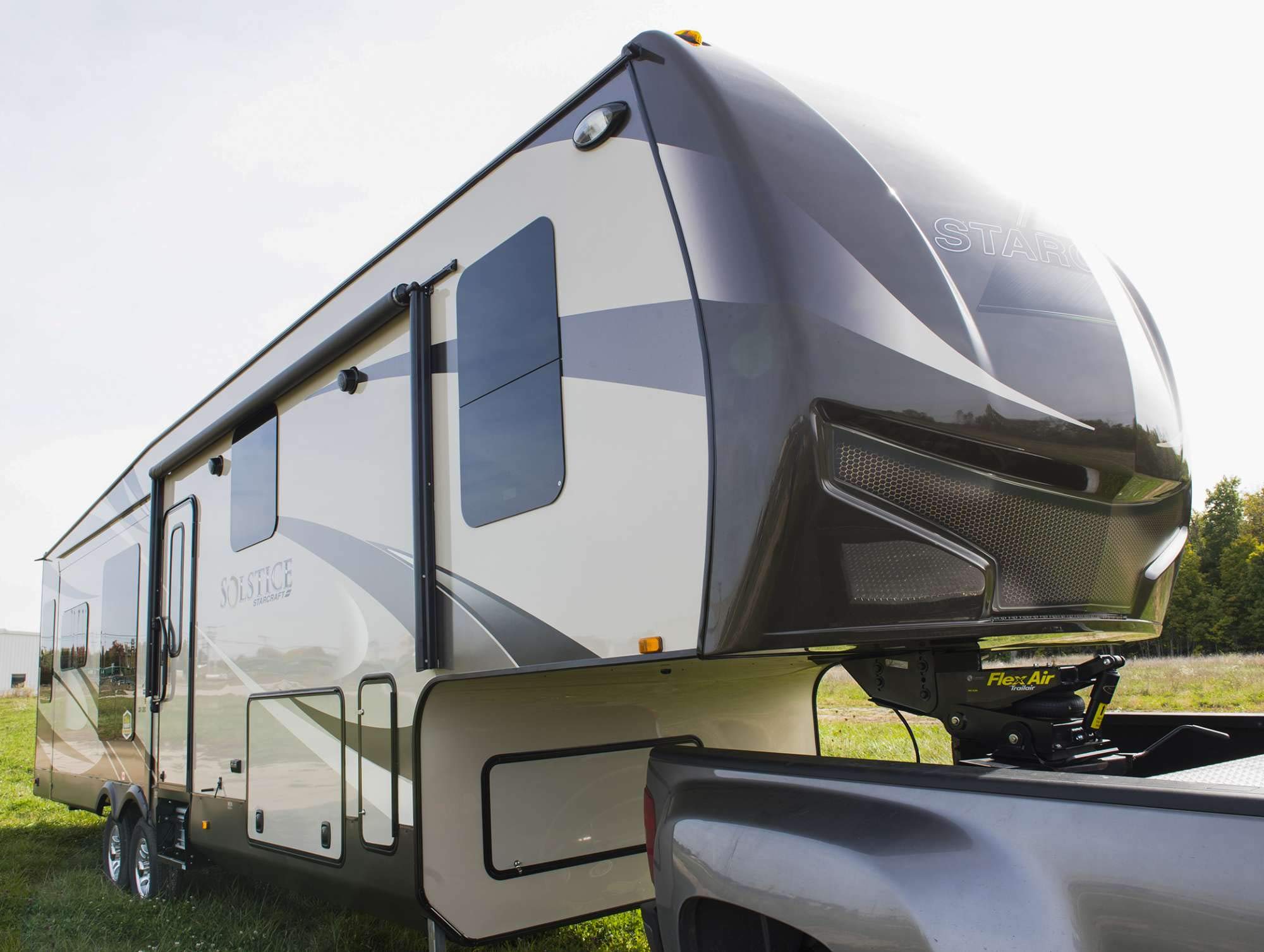 Trailair L05 Flex Air® Pin Box 21,000 lbs